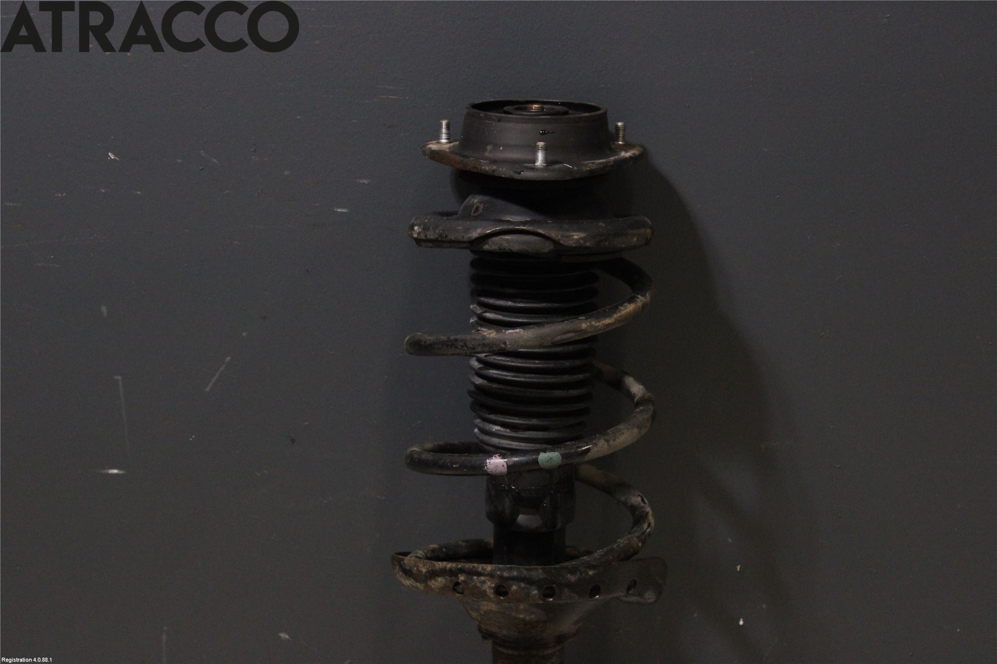 Subaru OUTBACK 10-15 Fjærbein Foran Høyre