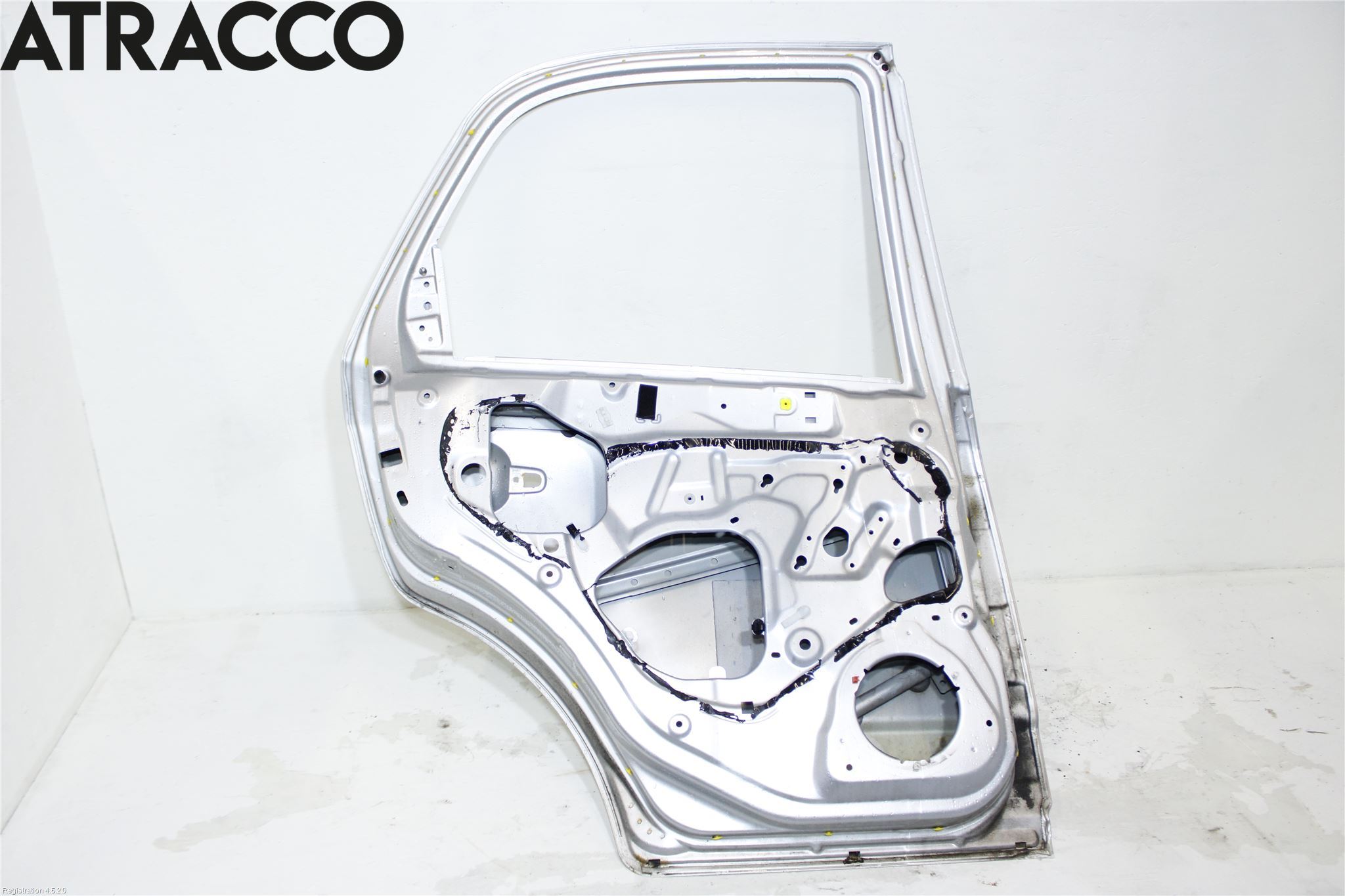 Suzuki SX4 06-09 Dør 4D Bak Venstre