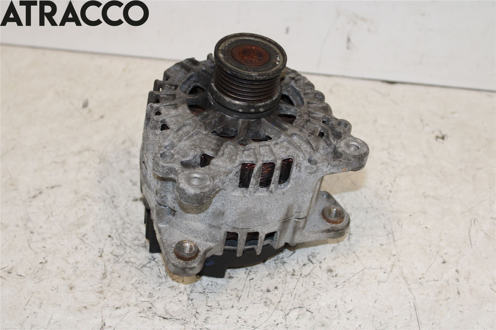 Volkswagen VW GOLF / E-GOLF VII 13-20 Dynamo