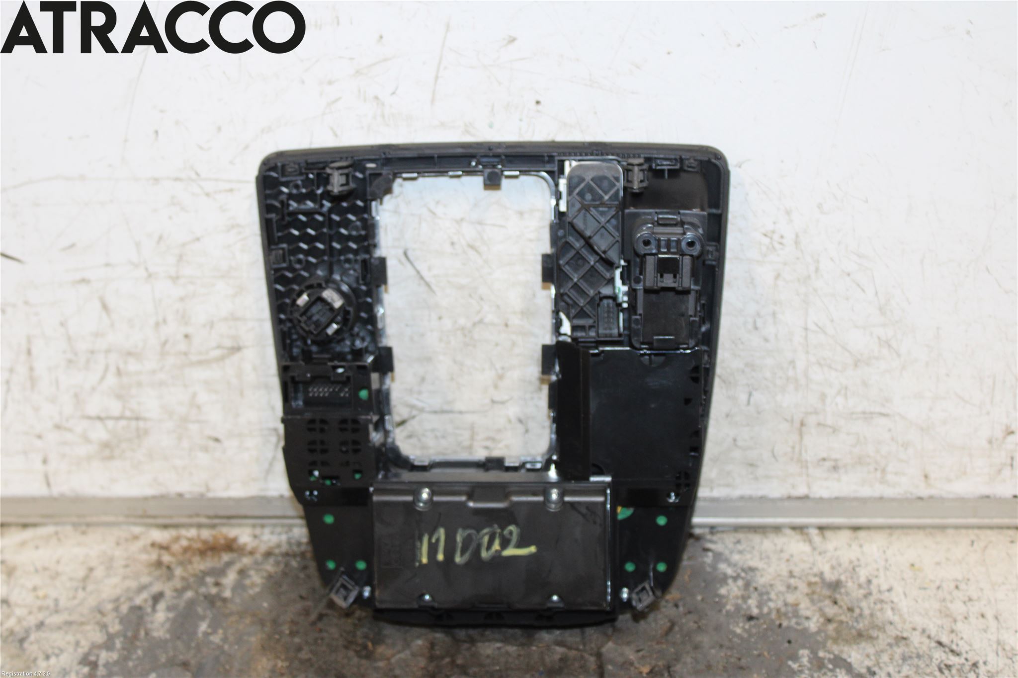 Audi A6 ALLROAD 12-18 Bryter Multifunksjon