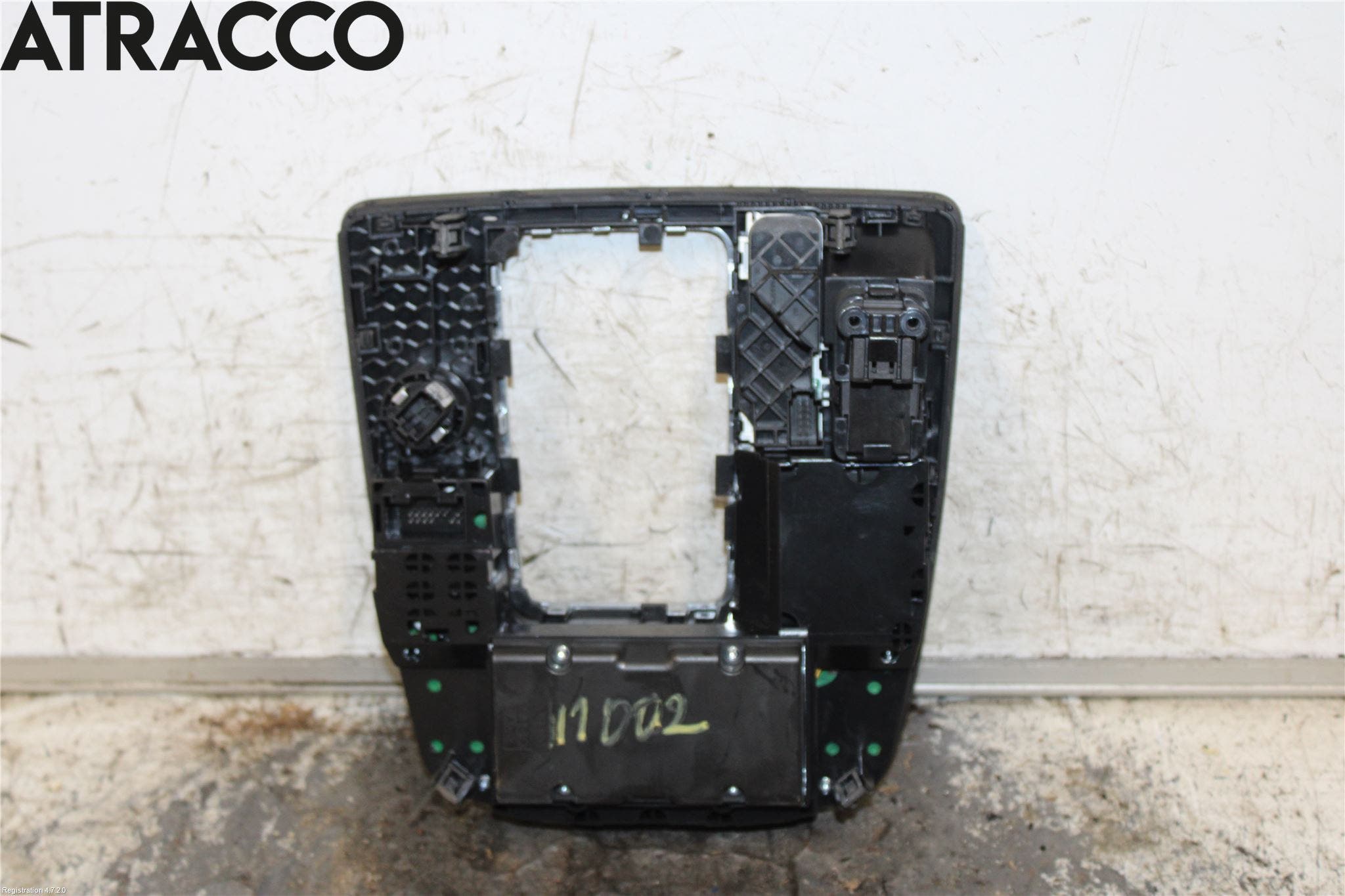 Audi A6 ALLROAD 12-18 Bryter Multifunksjon