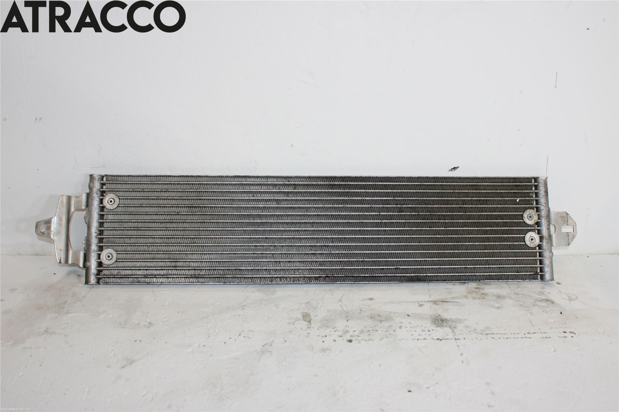 Audi Q7/SQ7 Radiator Oljekjøler Automatgea