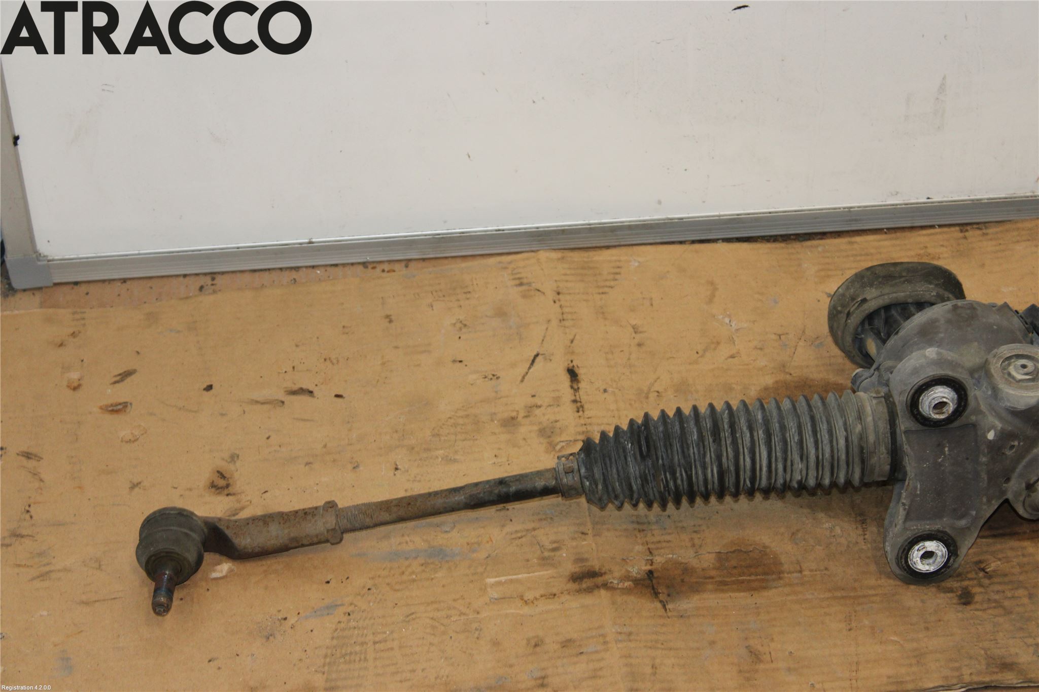 Volkswagen VW PASSAT 11-14 Styrväxel/Snäcka Elektrisk