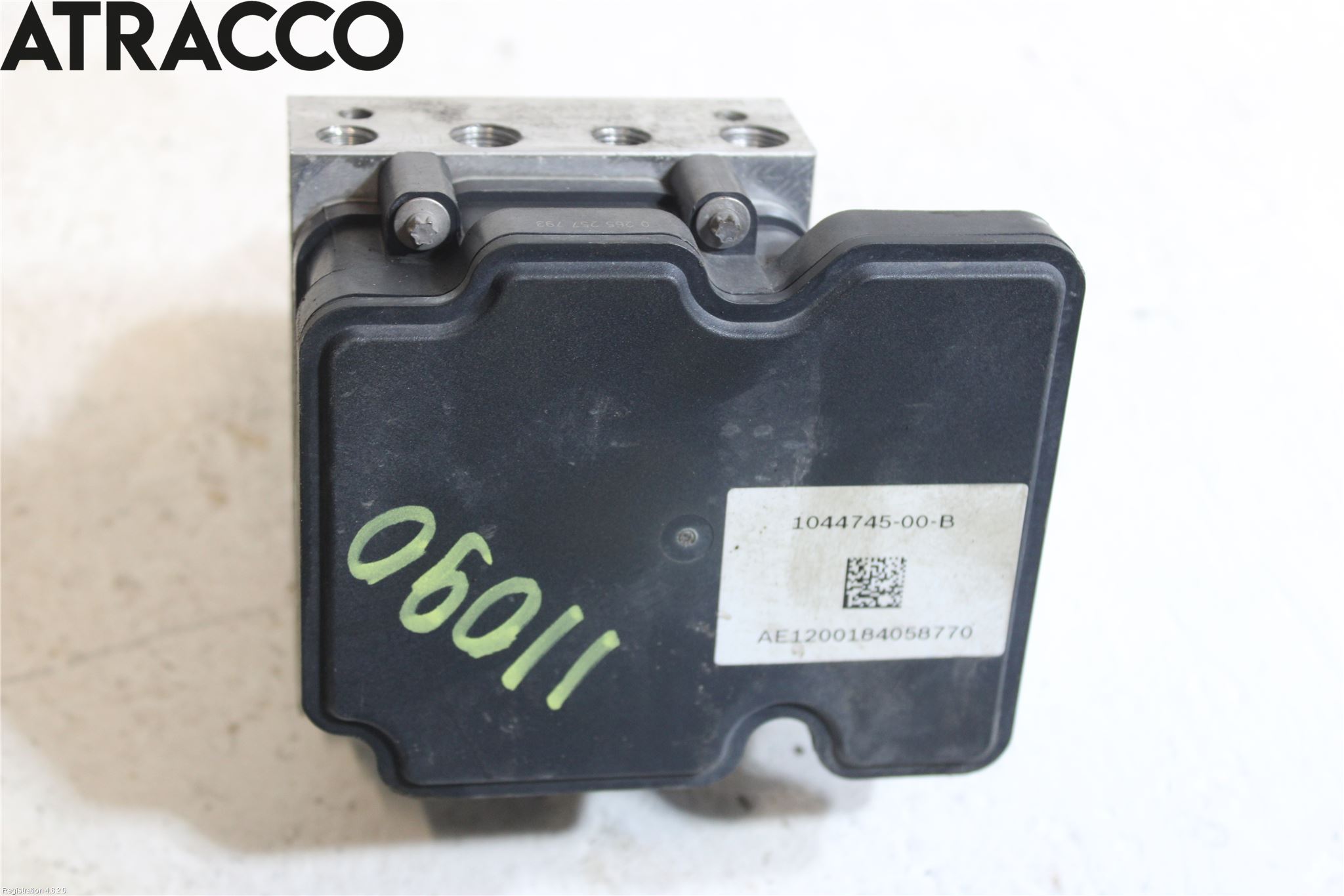 Tesla MODEL 3 17- Abs Hydraulikkaggregat