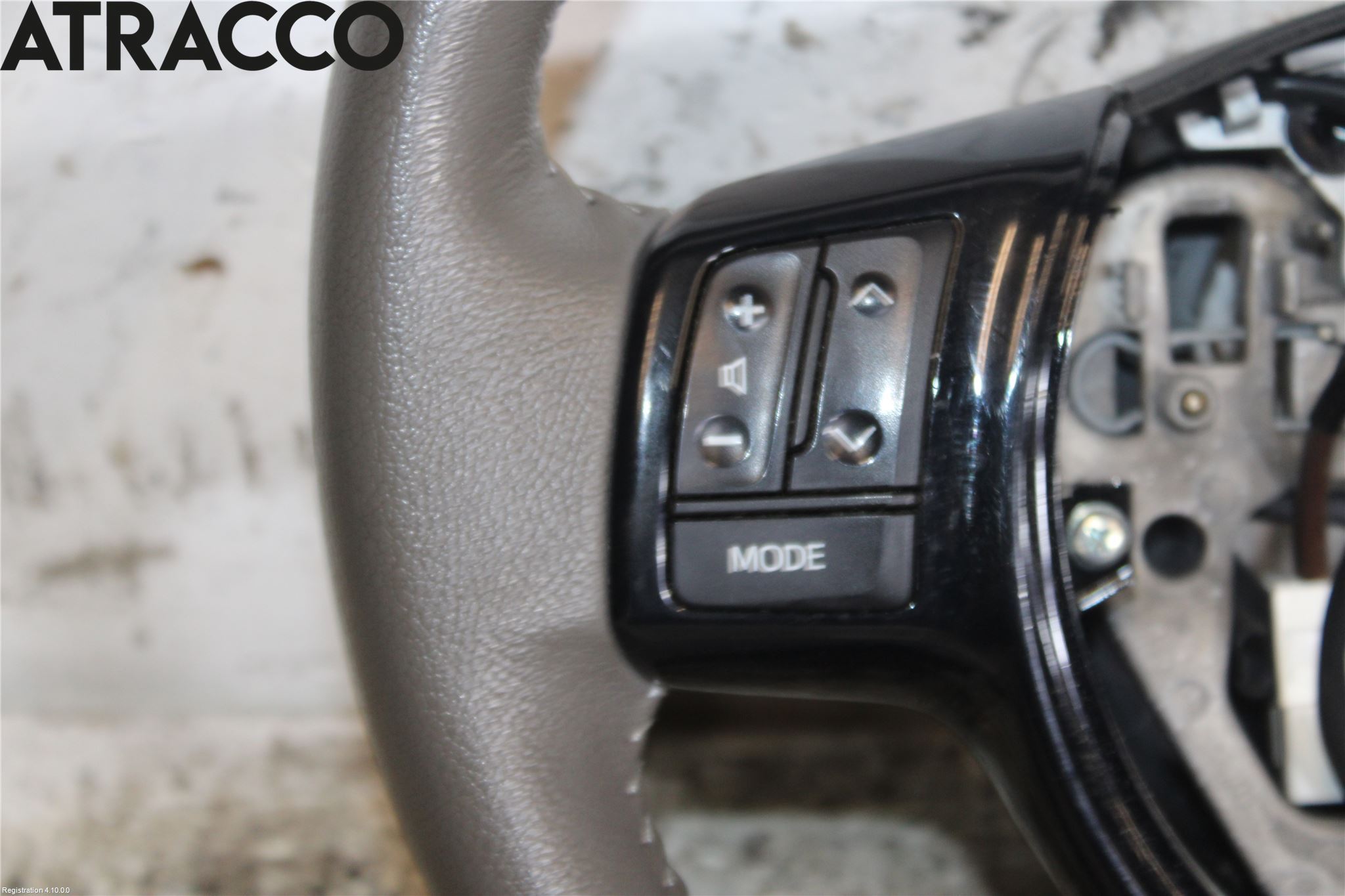 Toyota YARIS XP130 15-20 Ratt