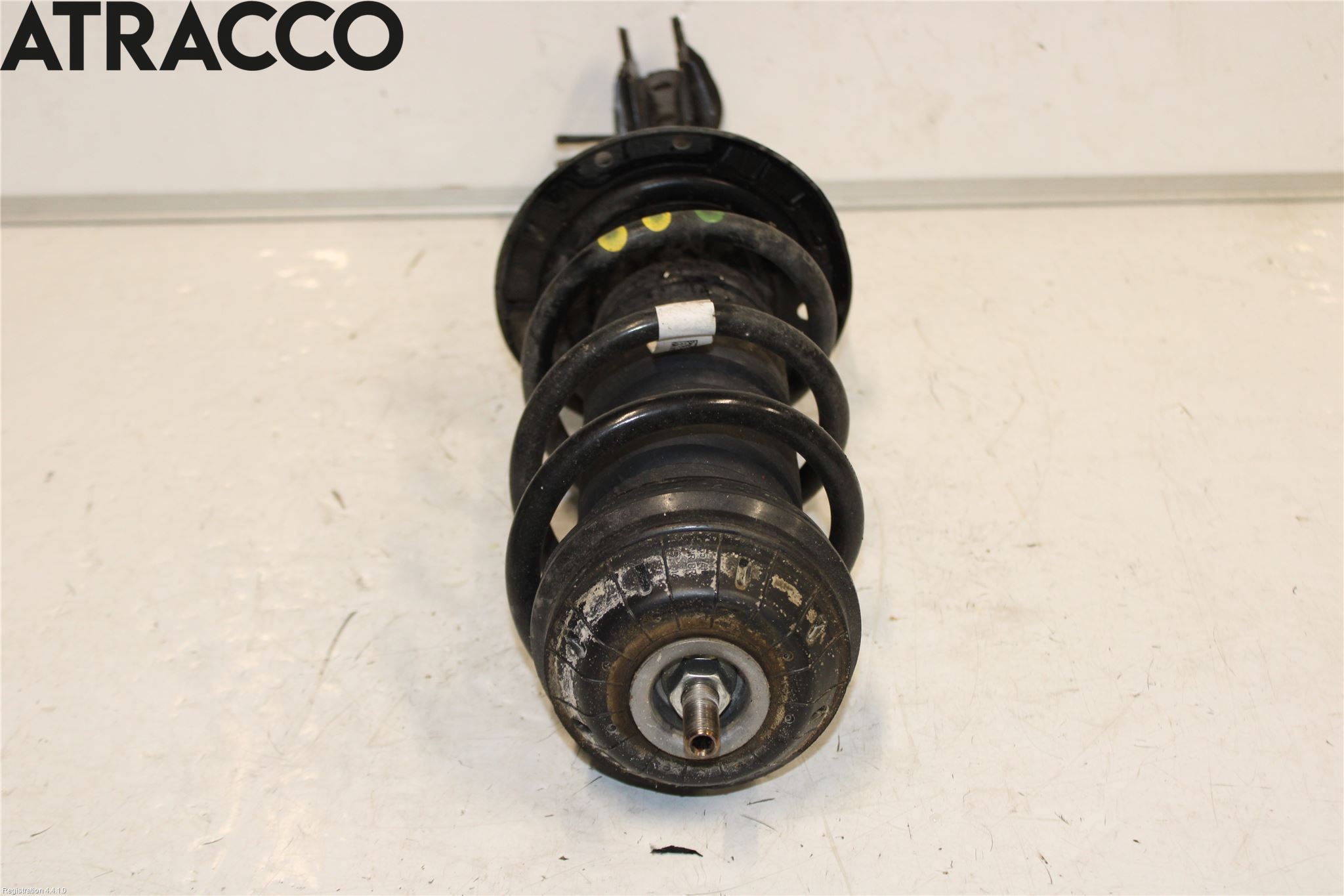 Fiat 500e 20- Fjærbein Foran Høyre