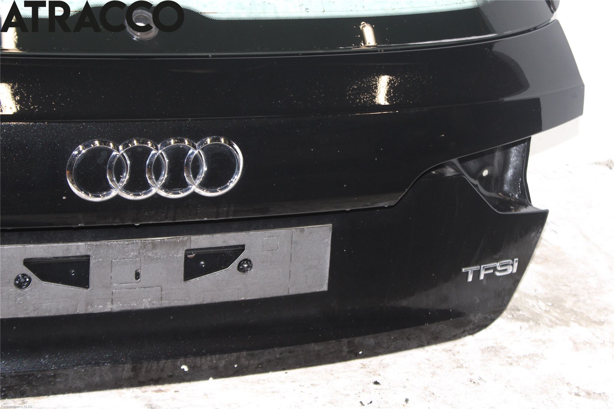 Audi A4 12-15 Bakluke Stv