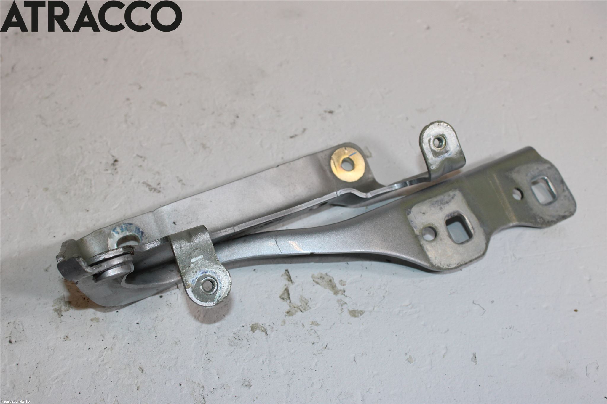 Volkswagen VW AMAROK T1 23- Panser Hengsel - Hengsler