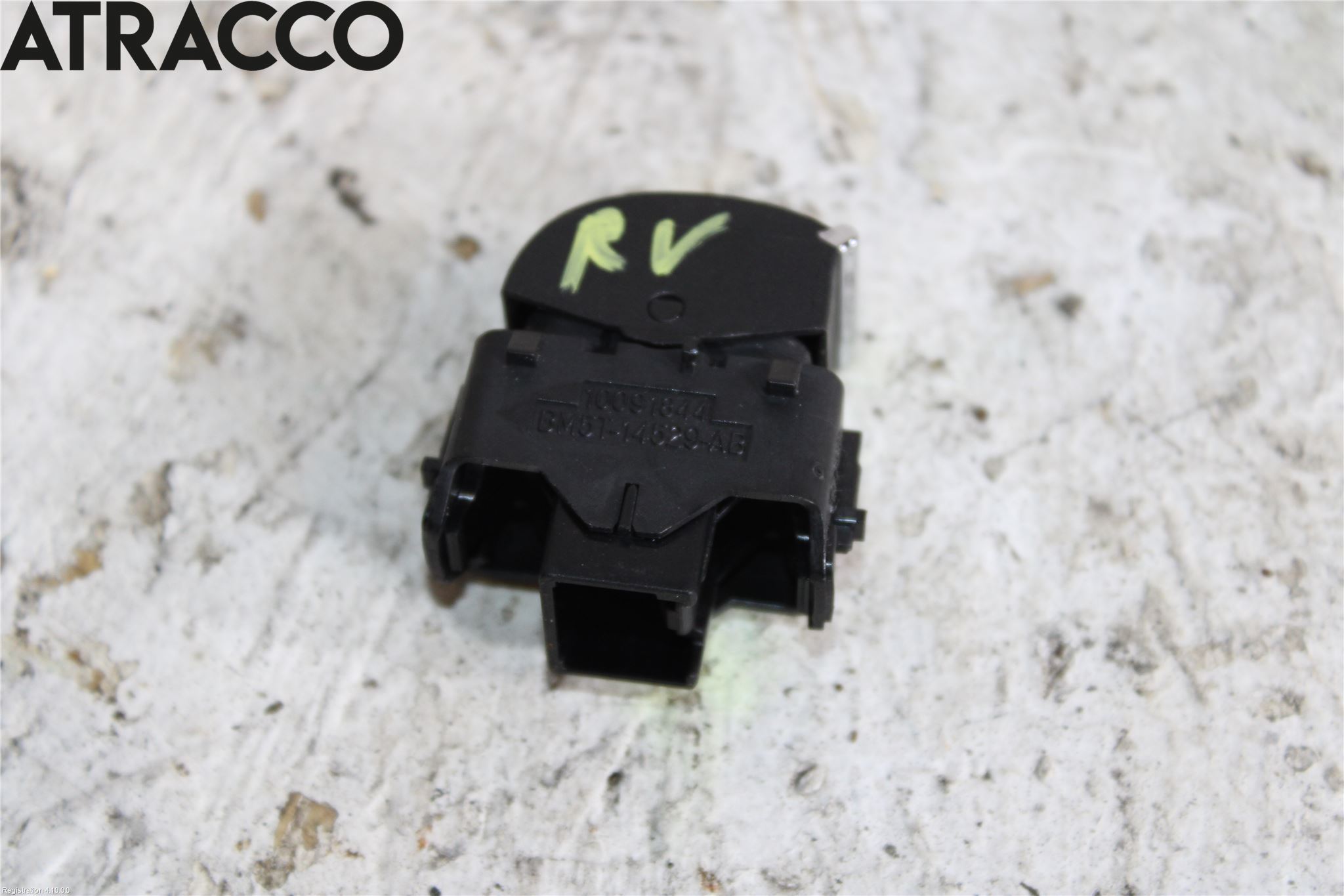 Ford FOCUS 11-14 Bryter Vindusheis