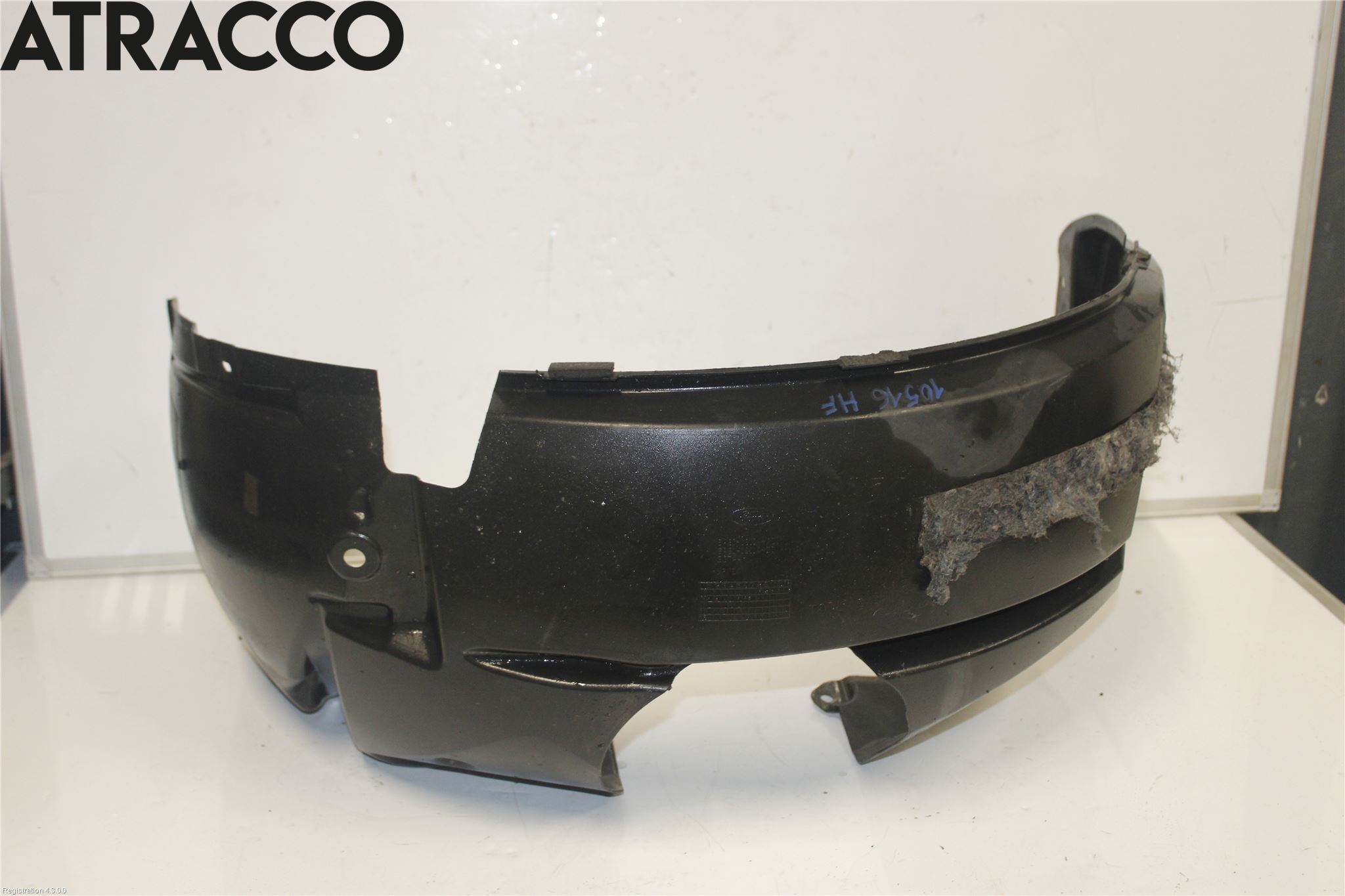 Ford FIESTA 09-12 Skjerm Indre