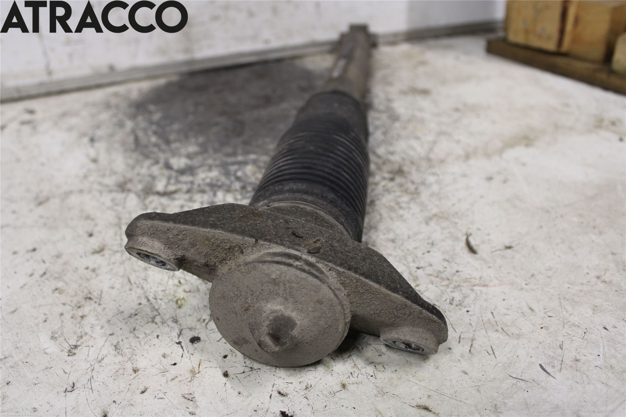 Hyundai IONIQ 5 NE 22- Støtdemper Bak