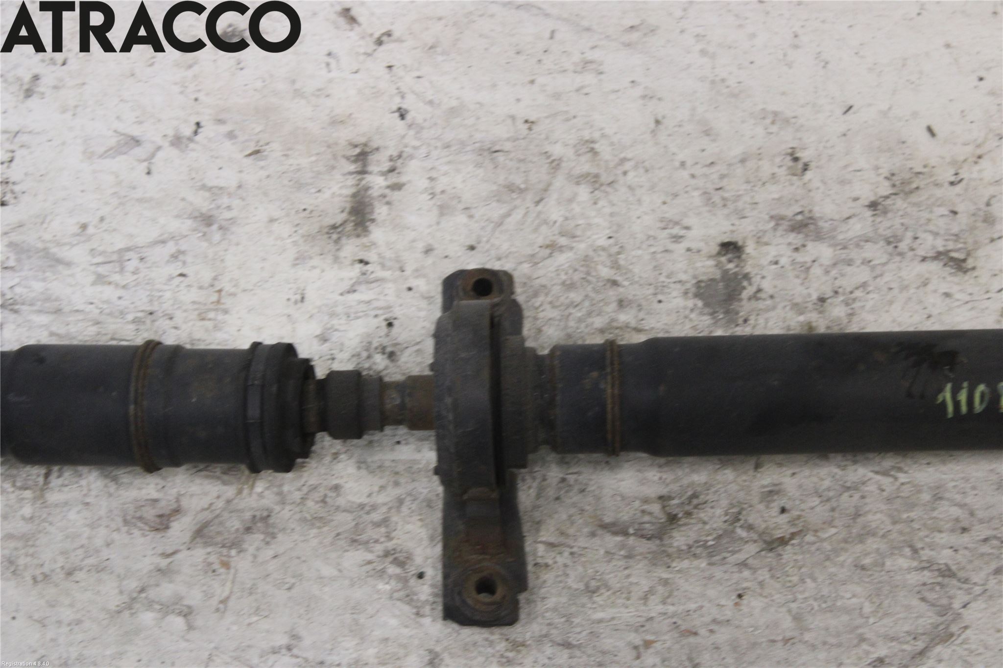 Subaru LEGACY    07-09 Mellomaksel Kompl