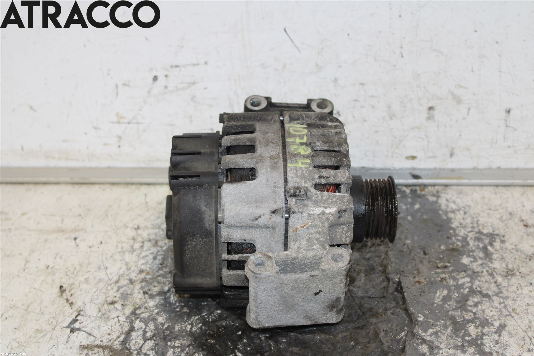 Mercedes-Benz MB GLK-KLASS (X204) 08-16 Dynamo
