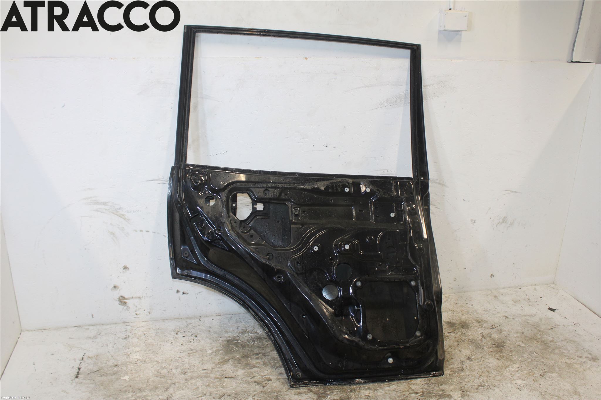 Mitsubishi PAJERO  99-06 Dør 4D Bak Venstre