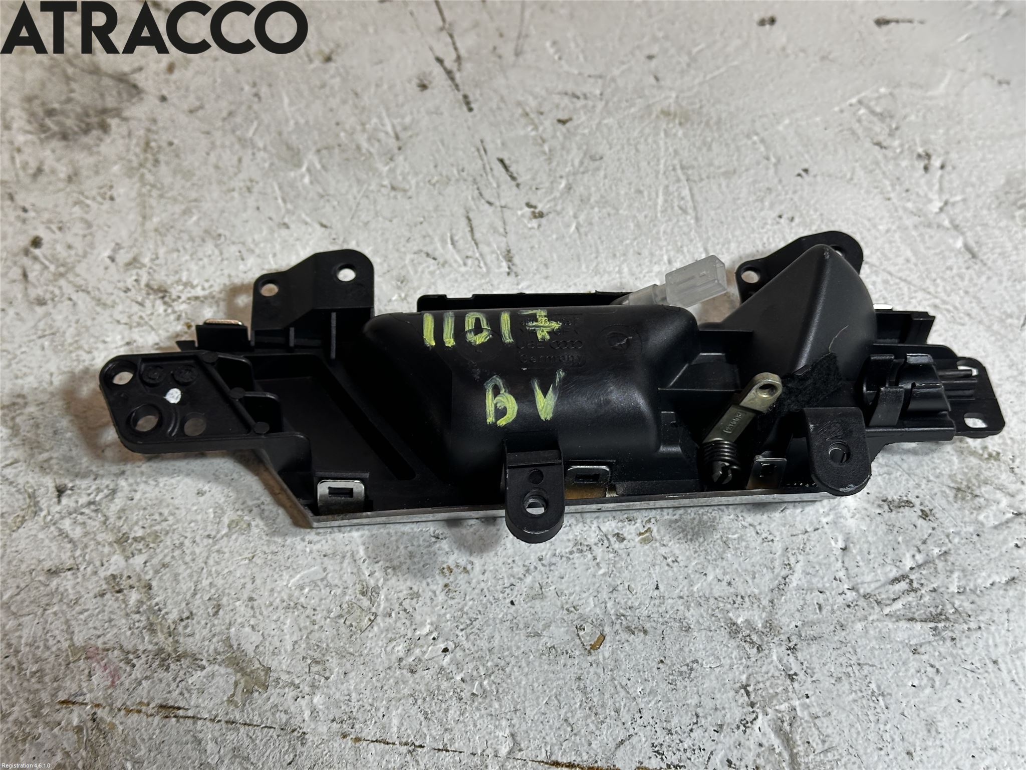 Audi A6/S6     05-11 Dørhandtak Ytre Venstre