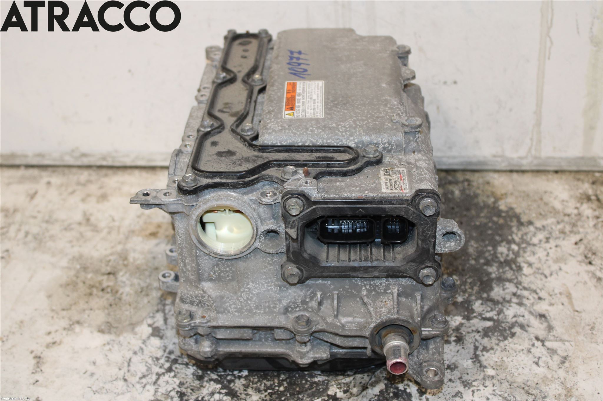 Toyota AURIS 13-19 Inverter Hybrid