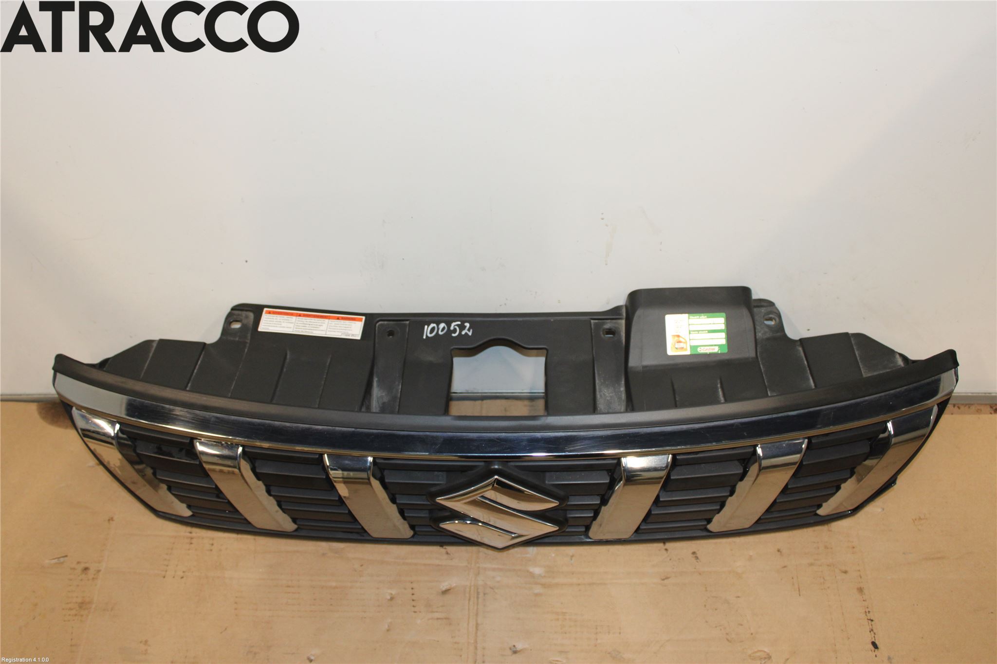 Suzuki VITARA 15- Grilldel Midt