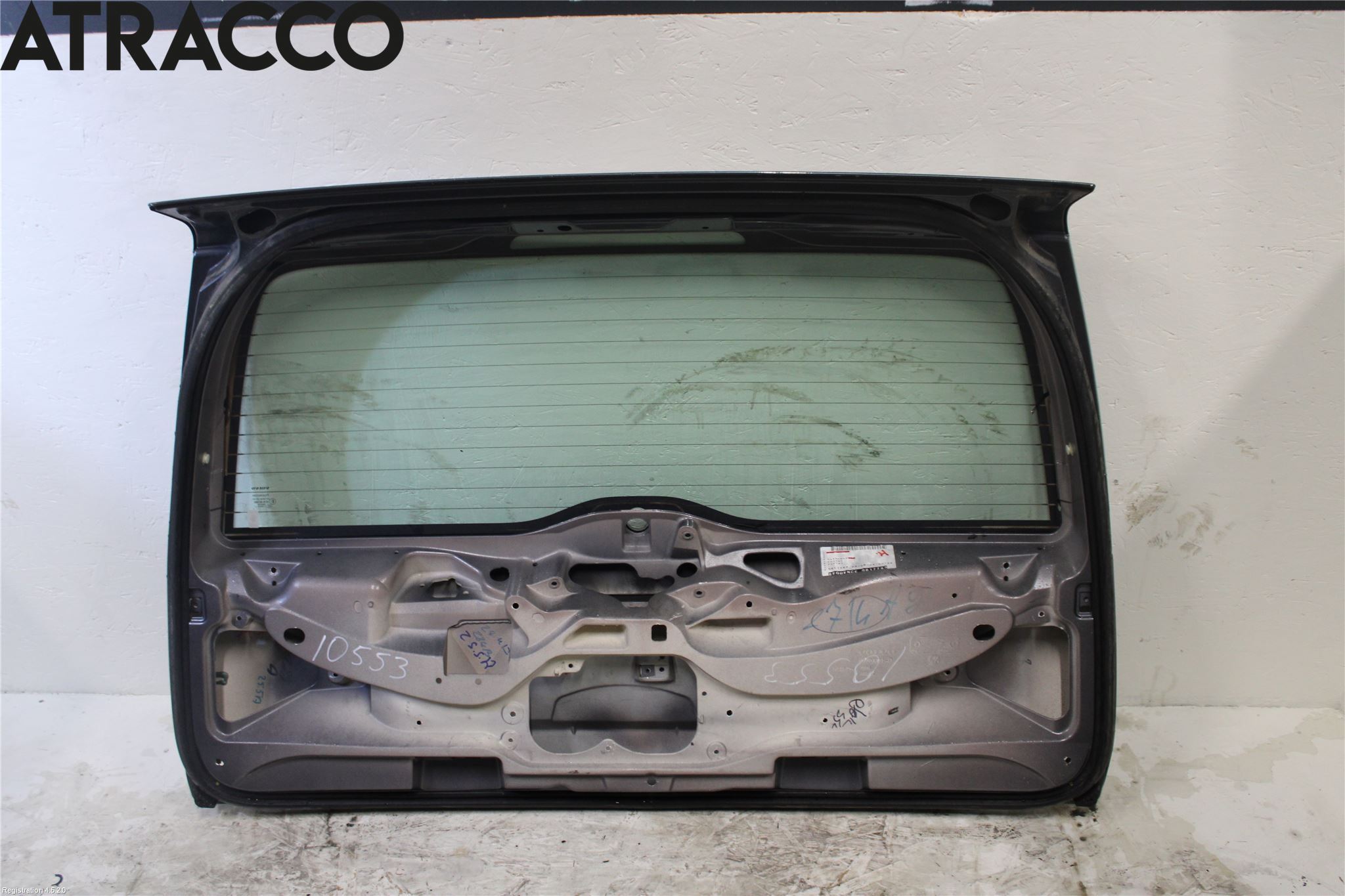 Volvo V70 00-04 Bakluke Cc - Kombi