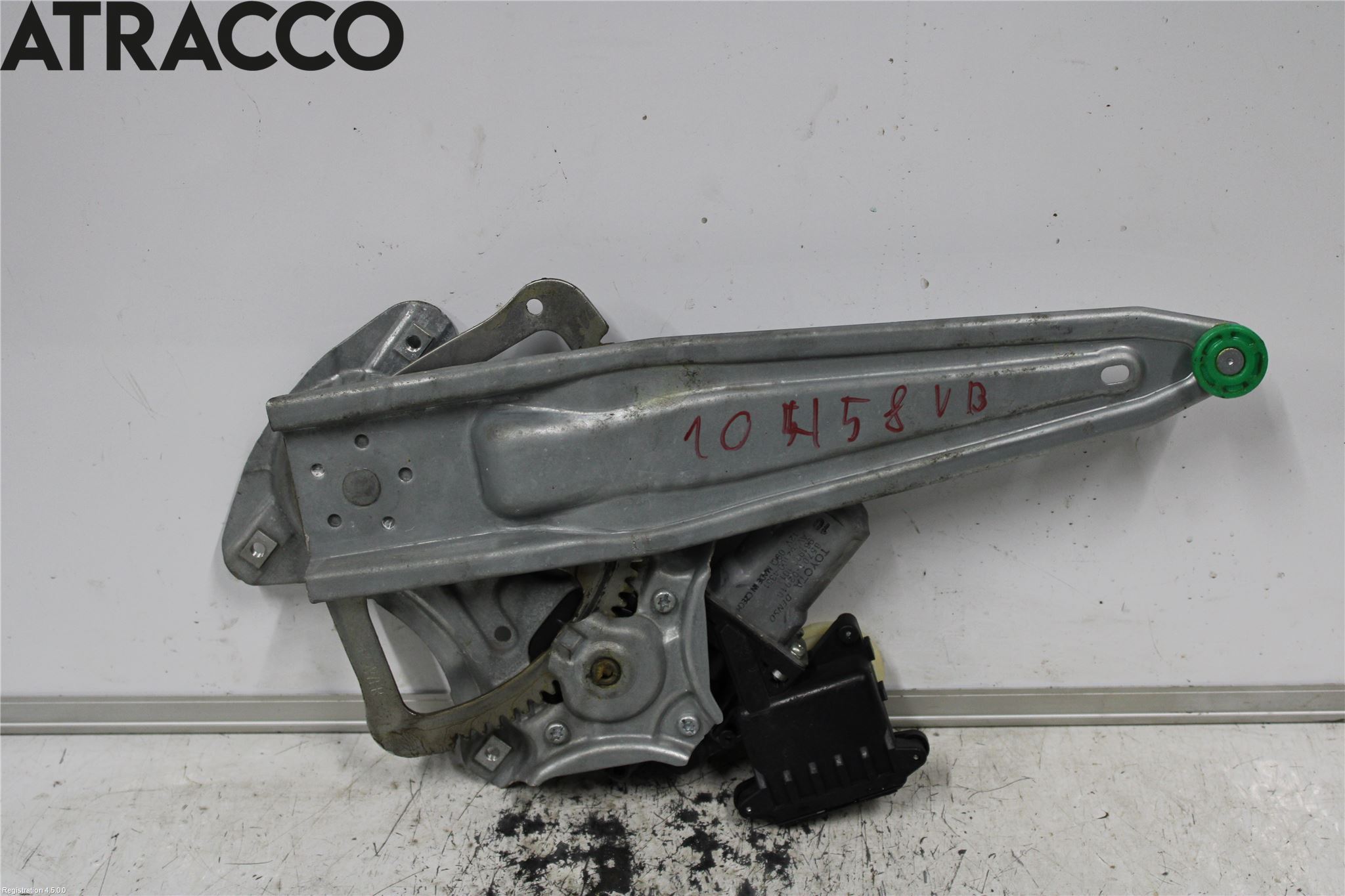 Toyota AURIS 13-19 Vindusheis El Komp