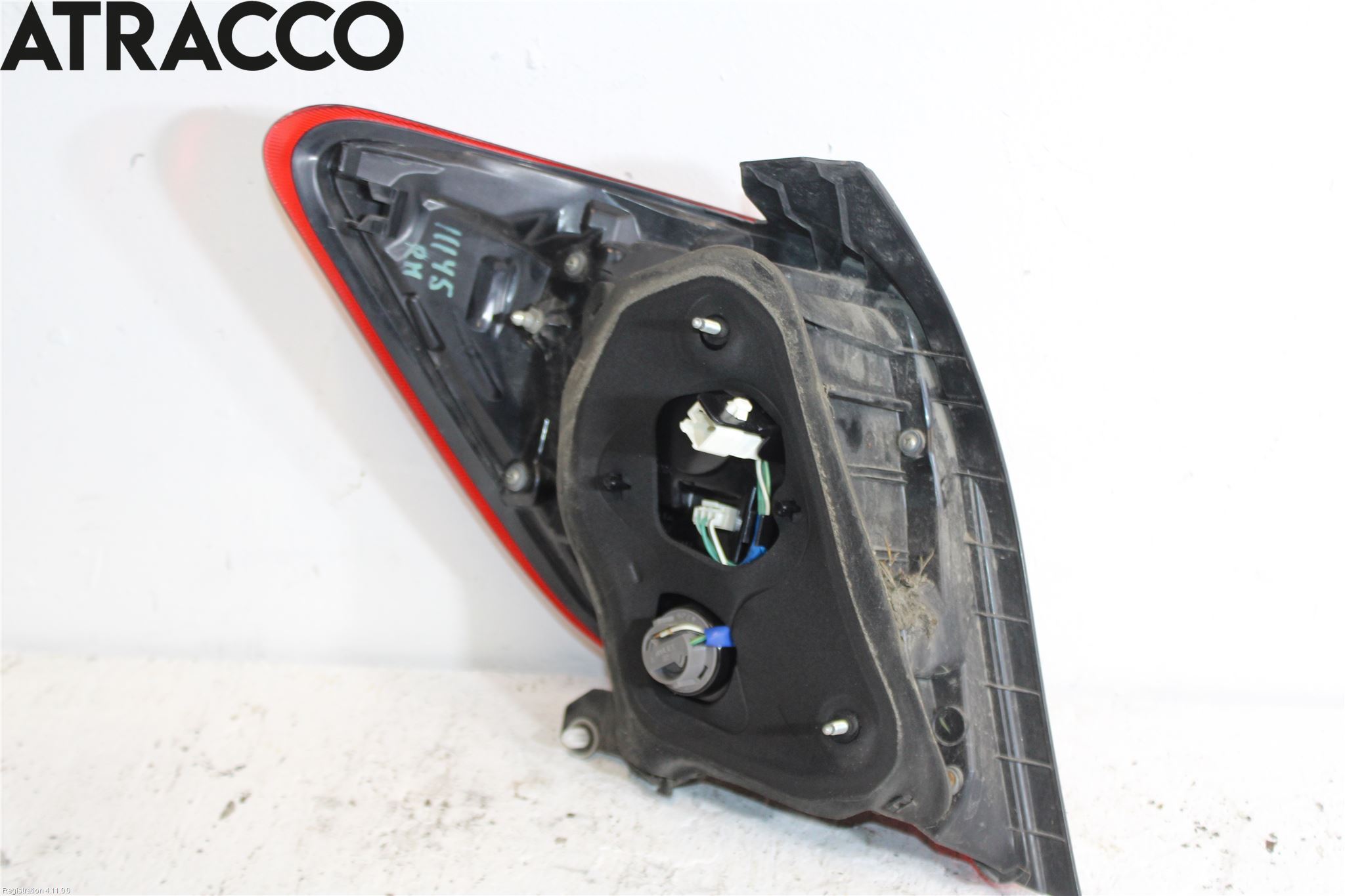 Toyota YARIS XP130 15-20 Baklykt Høyre