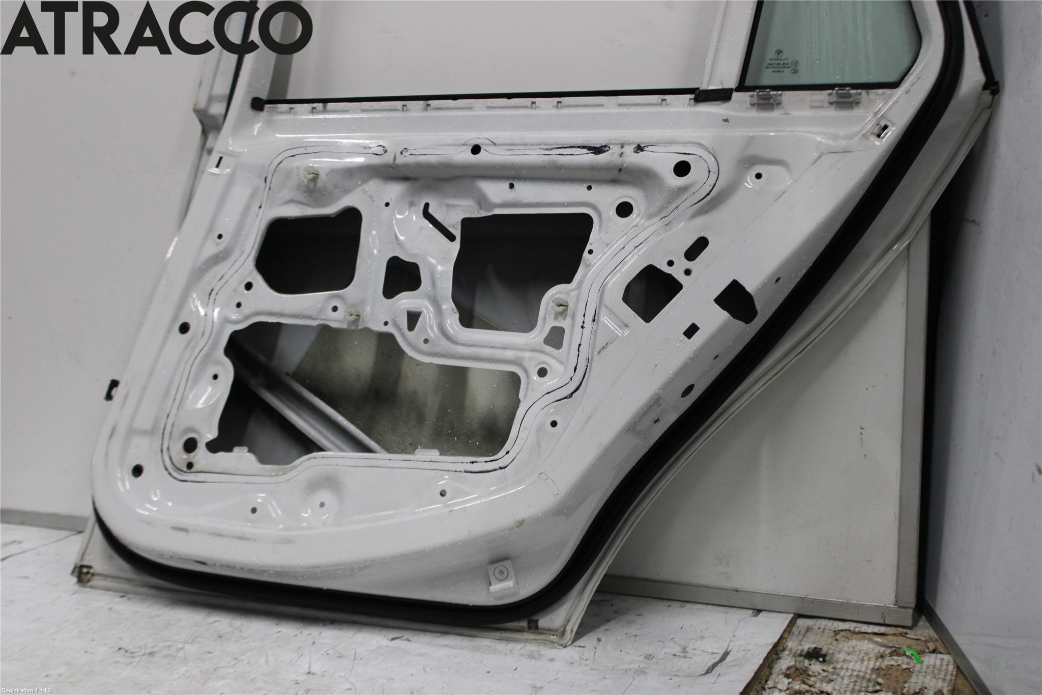 BMW 3 E90/91 SED/TOU 05-12 Dør 4D Bak Høyre