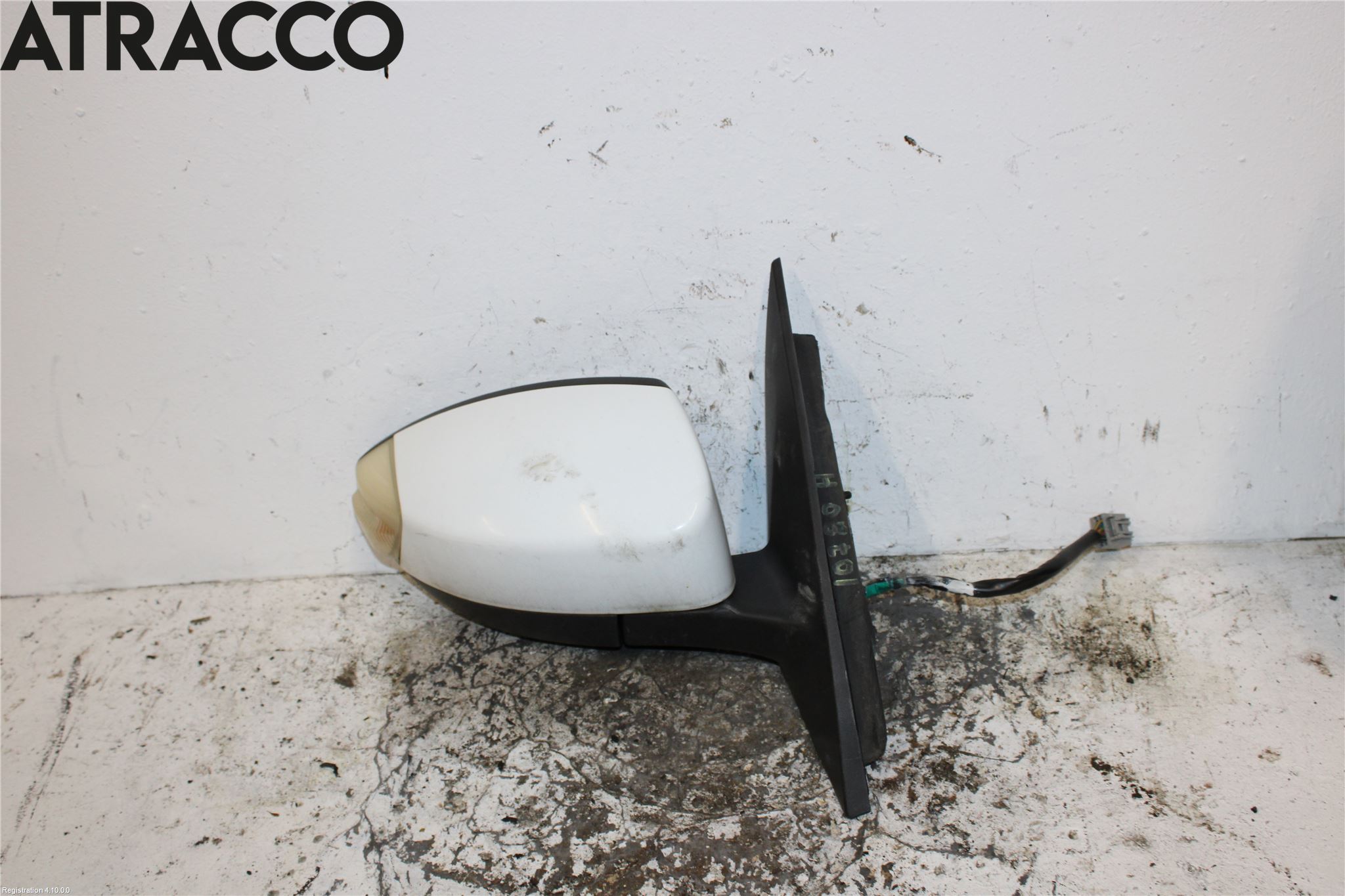 Ford S-MAX 06-15 Speil H M-El Justering