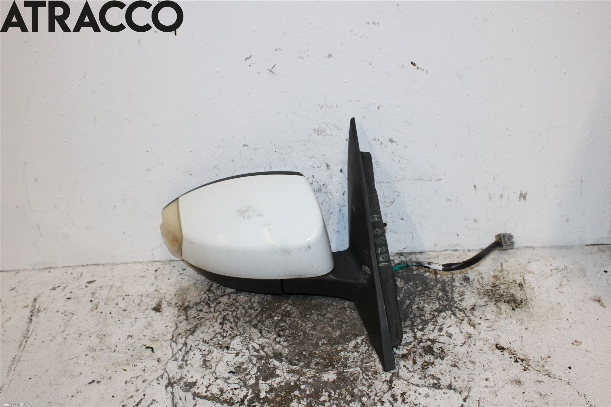 Ford S-MAX 06-15 Speil H M-El Justering