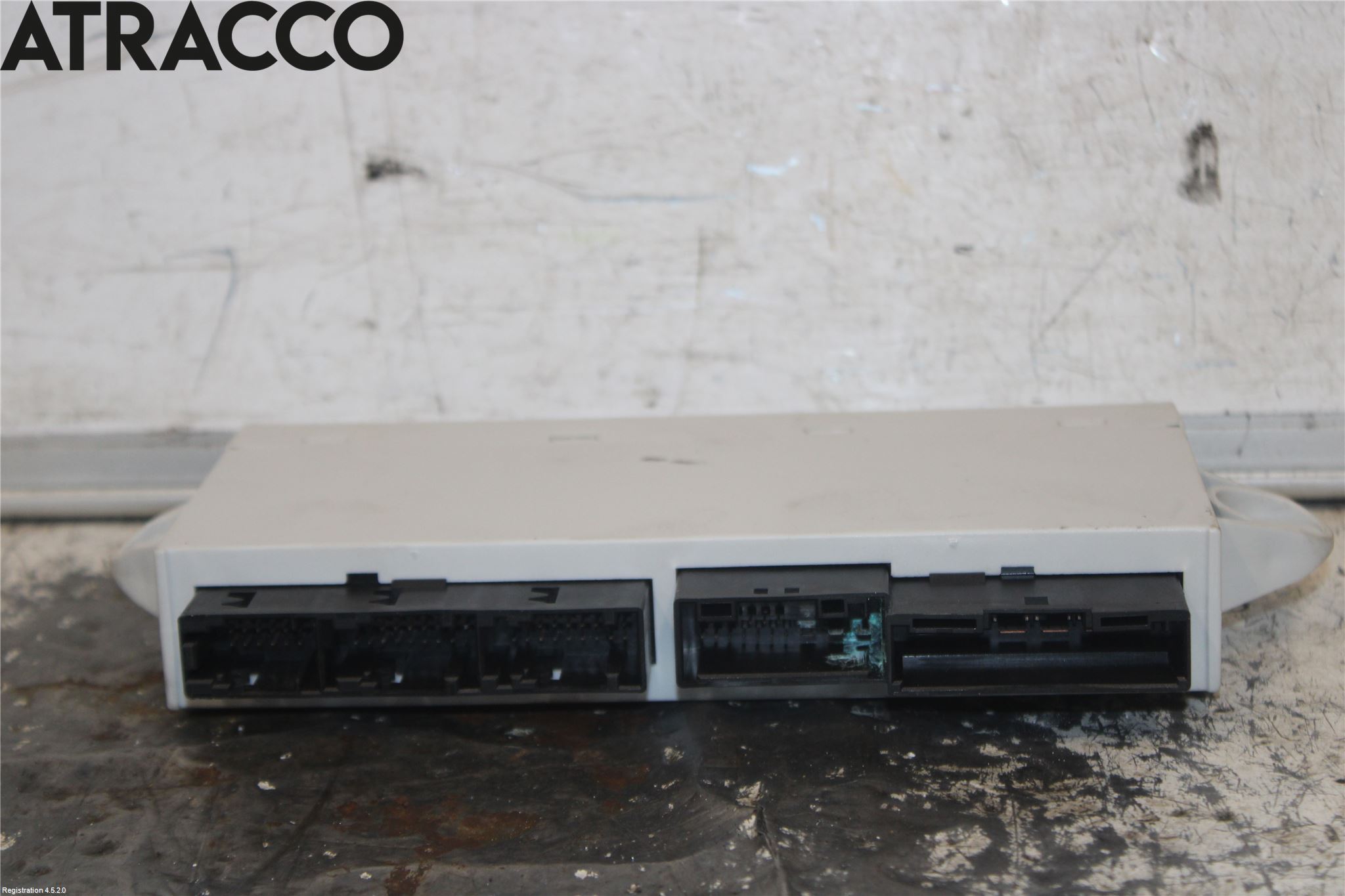 BMW 7 E65/66    00-08 Styreenhet Dør