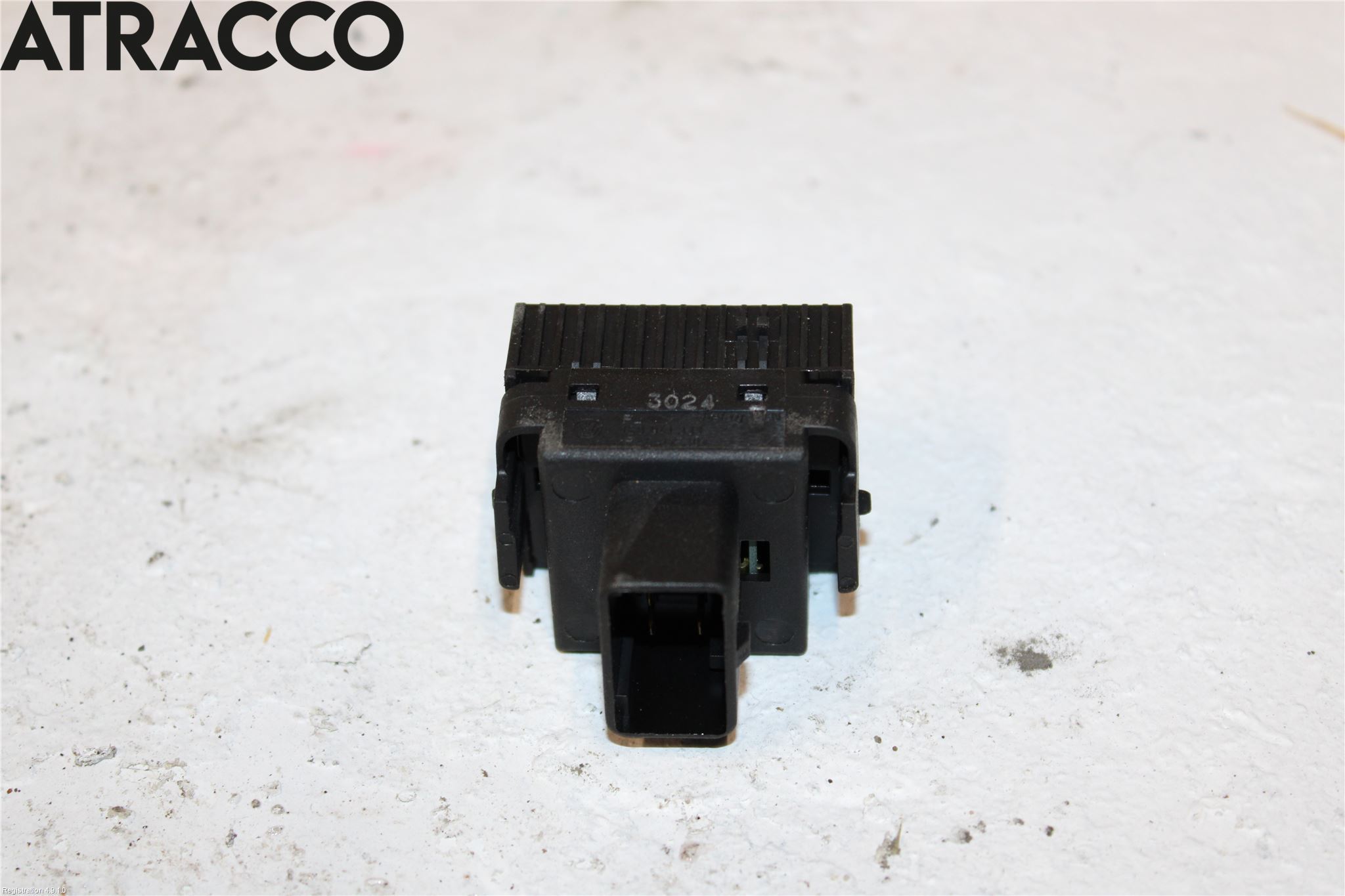 Volkswagen VW UP! / E-UP! Frontlykt Lysspredderreg