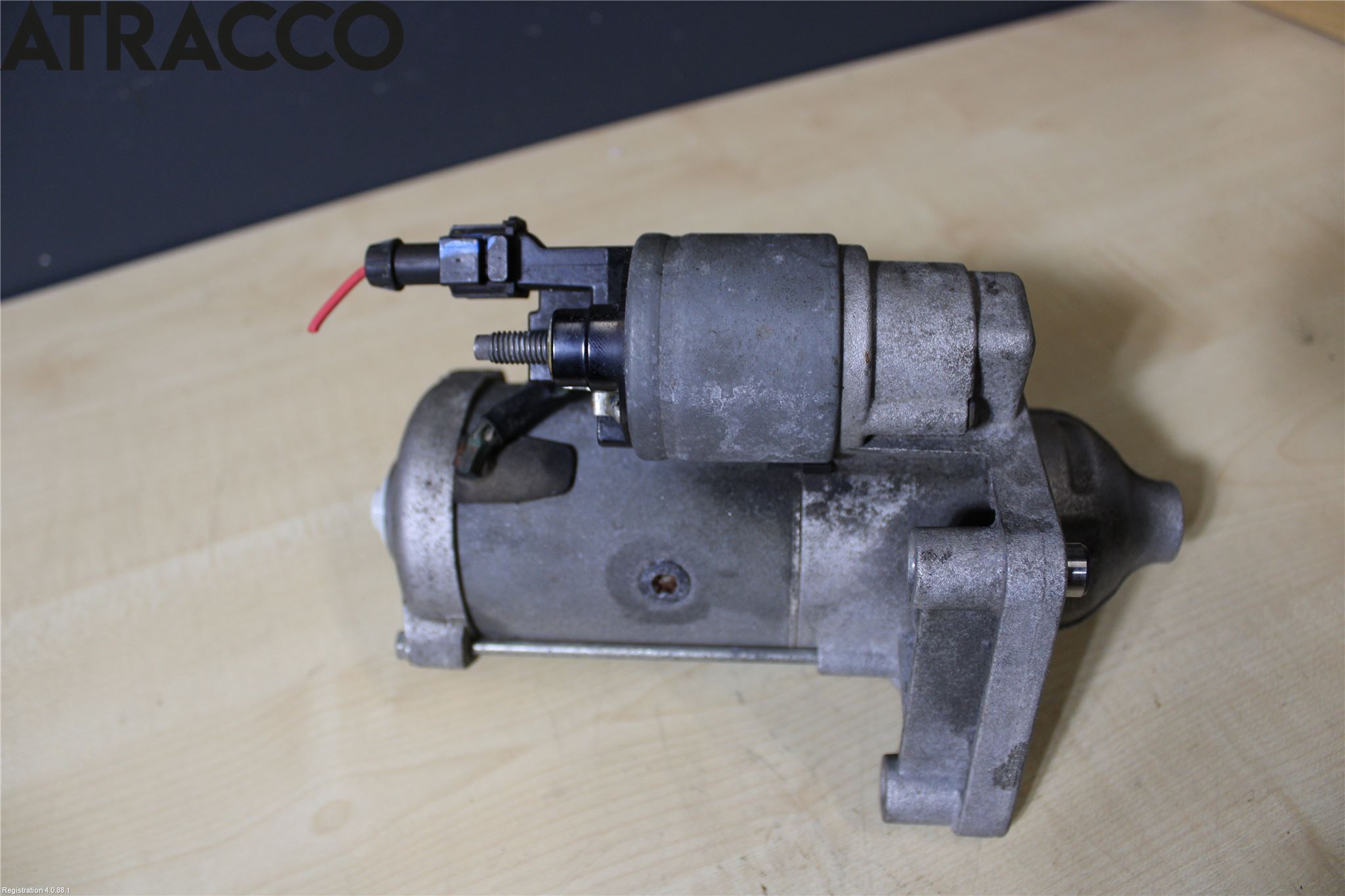 Citroen BERLINGO/E-BERLINGO 19- Startmotor