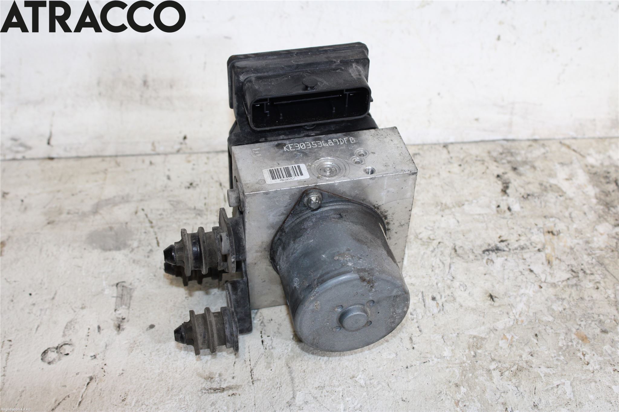 Volkswagen VW PASSAT 11-14 Abs Hydraulikkaggregat