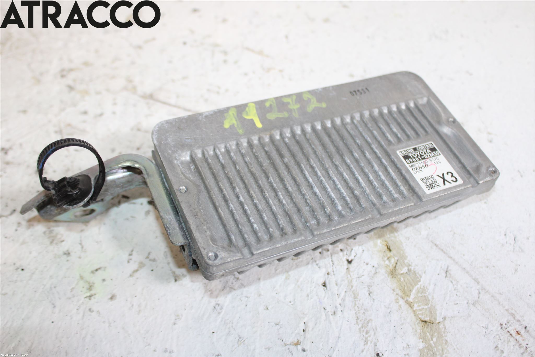 Toyota AURIS 13-19 Styreenhet Øvrig