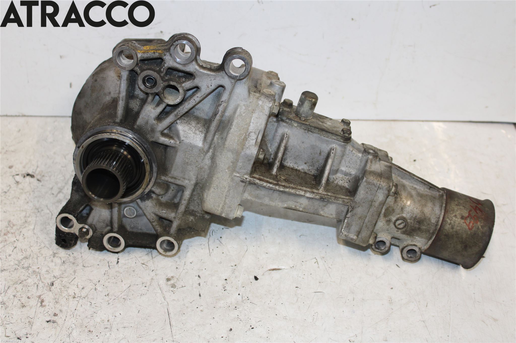 Mitsubishi OUTLANDER 07-12 Gearkasse Fordelingskasse