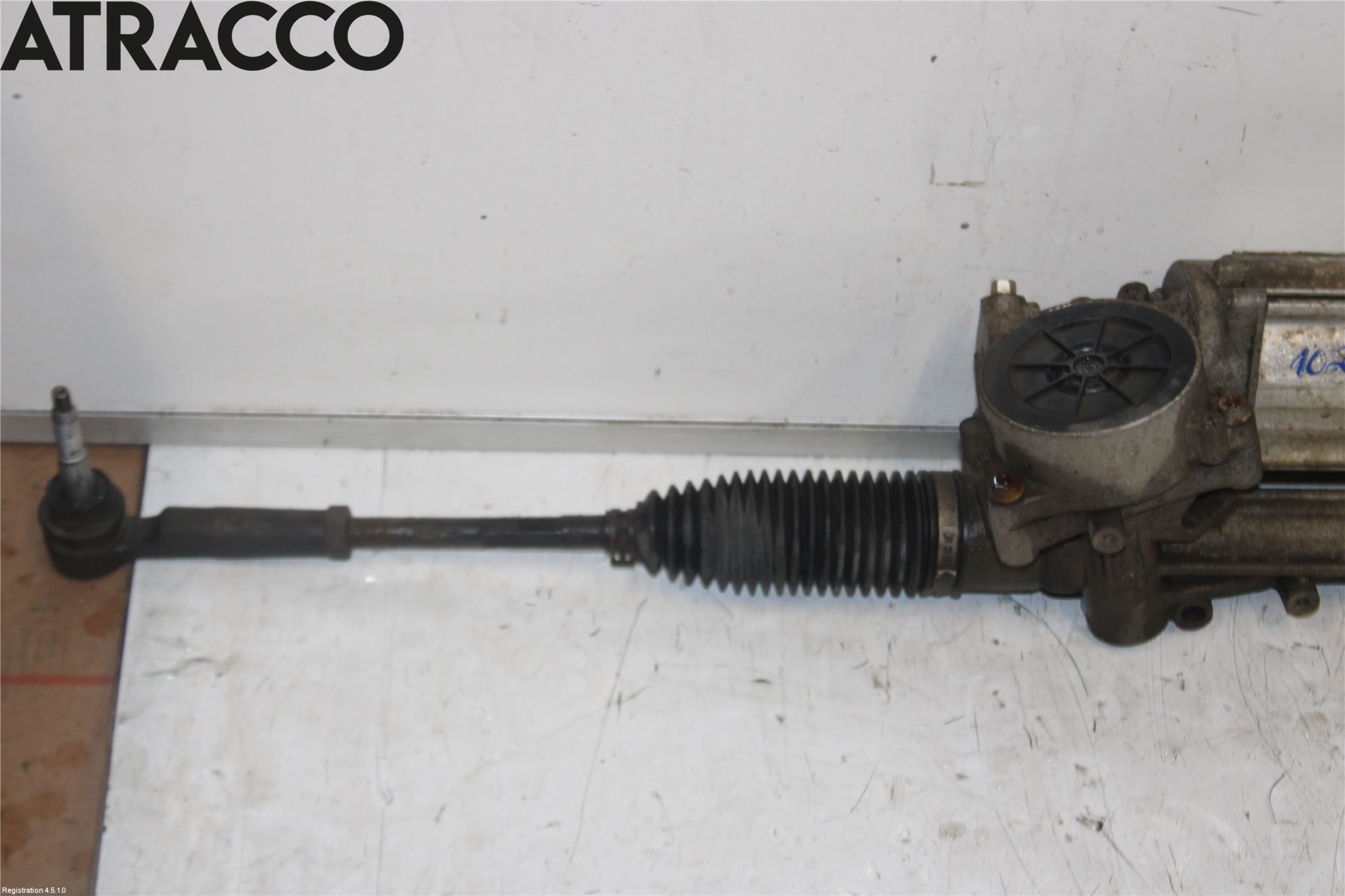 Opel INSIGNIA 09-16 Styrväxel/Snäcka Elektrisk