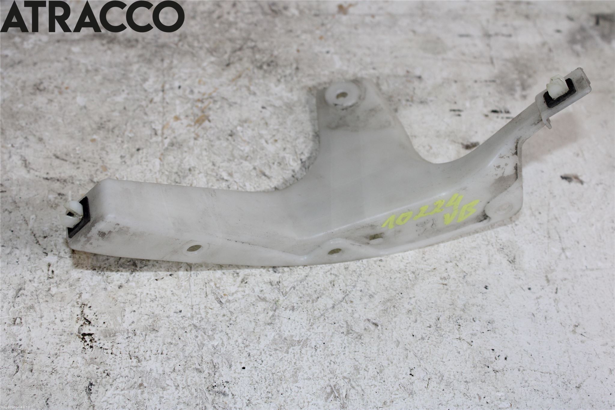 Peugeot 4008 Støtfanger Bak Feste