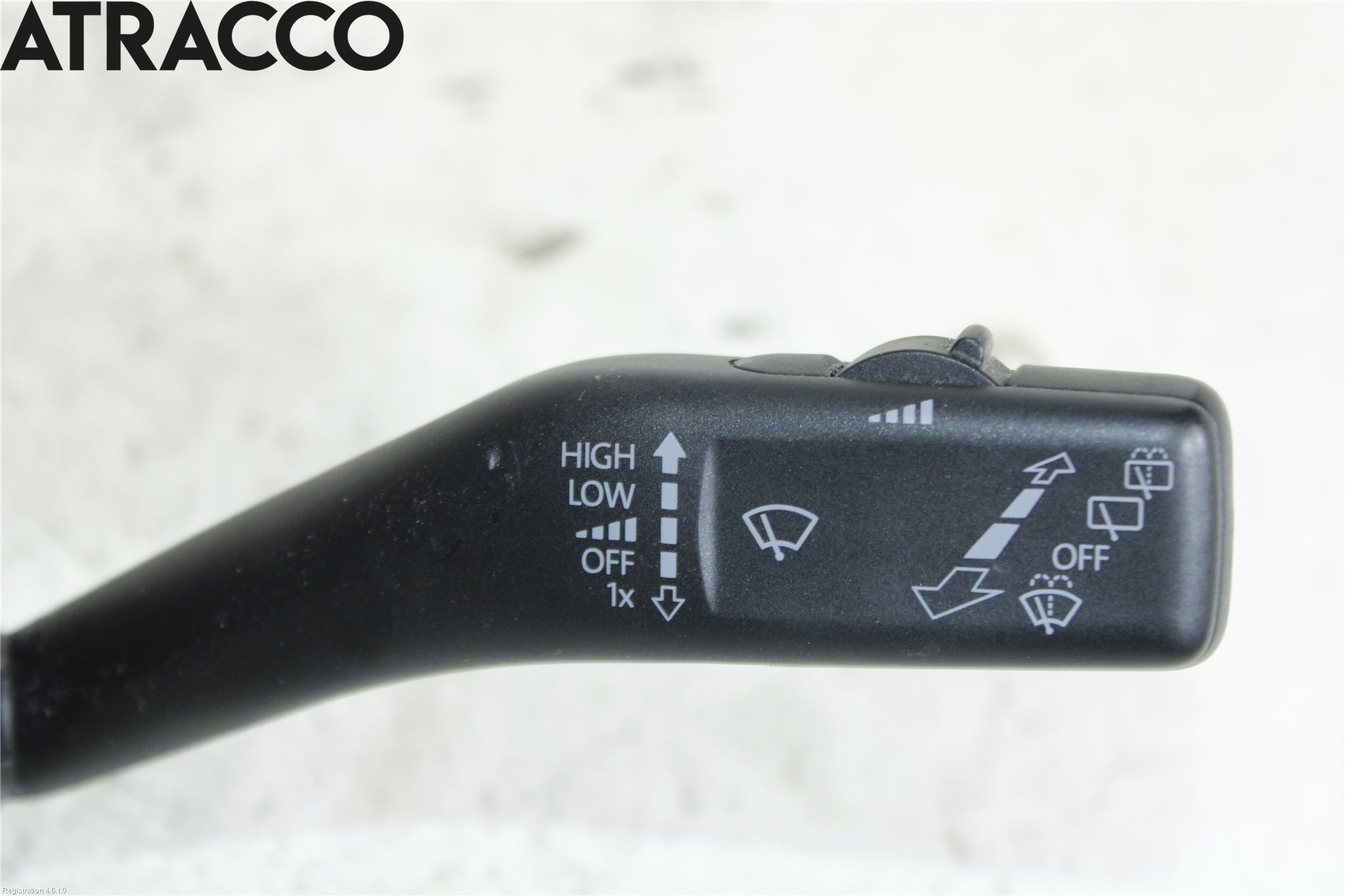 Skoda OCTAVIA (1Z) 05-13 Bryter Ratt Kombi H Og V