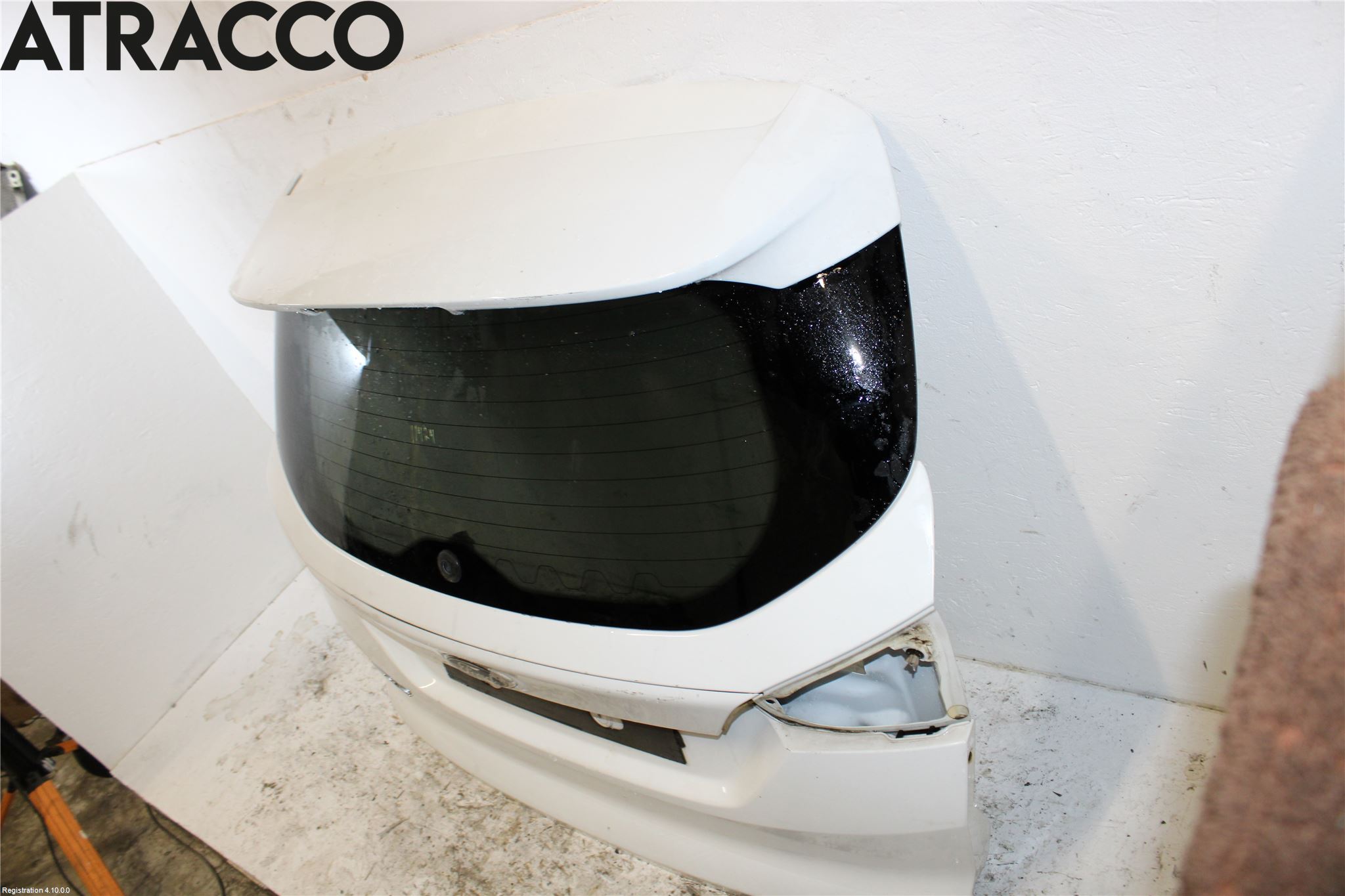 Ford FOCUS 11-14 Bakluke Stv