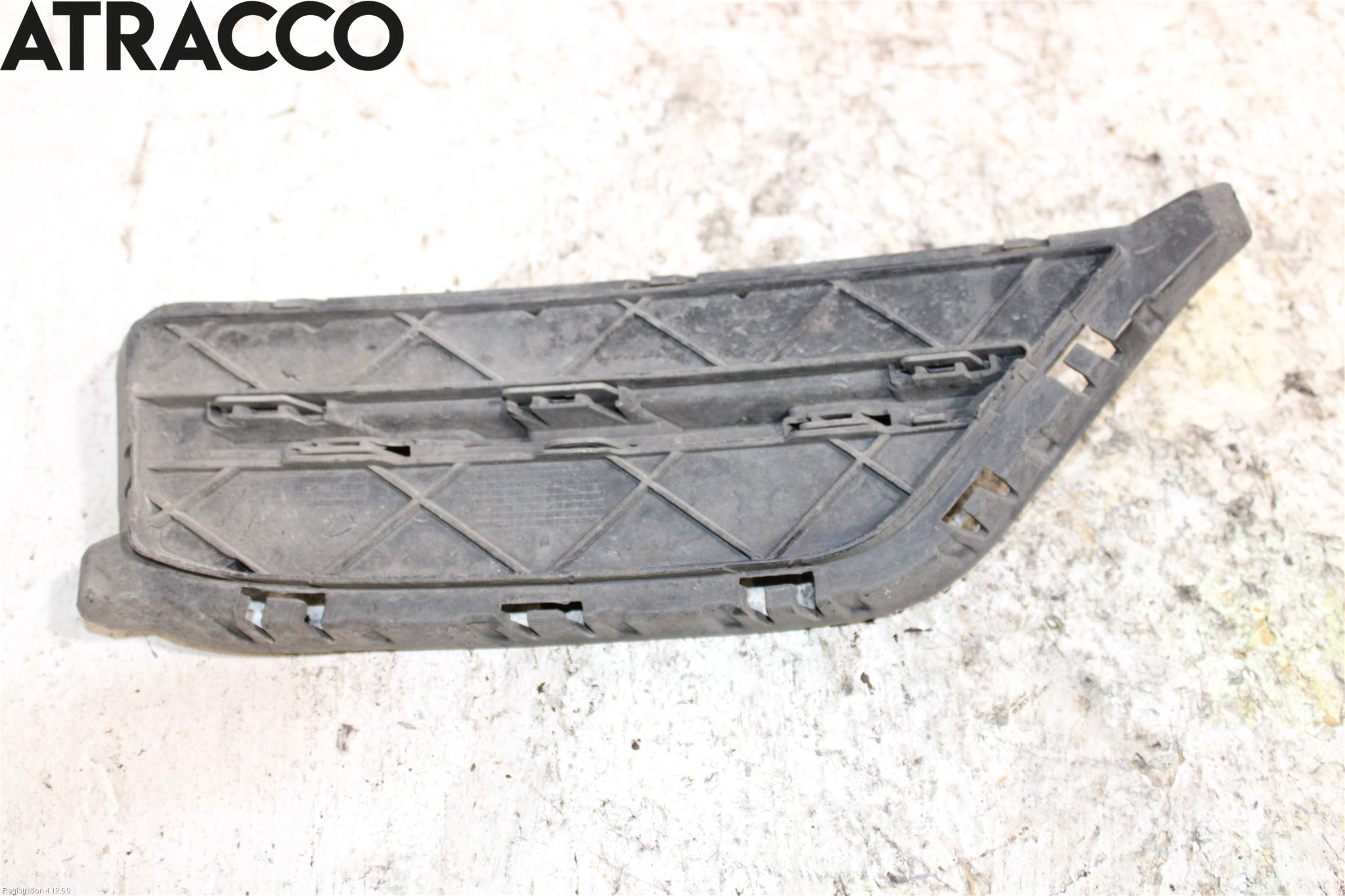 BMW X1 E84 10-15 Grilldel Venstre