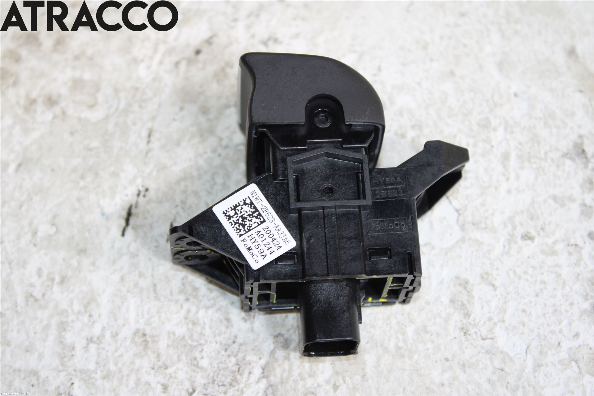 Ford RANGER EU 12-23 Bryter Parkeringsbrems