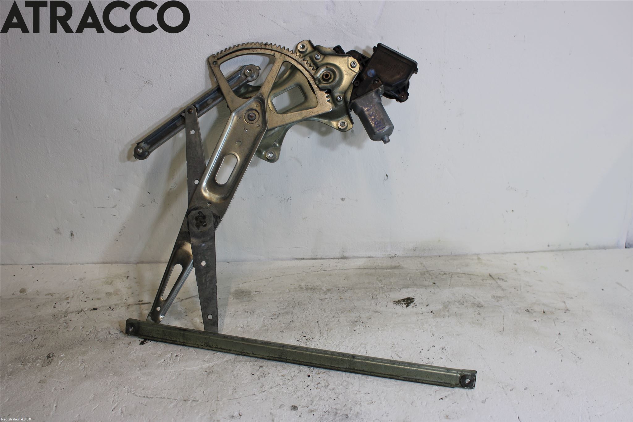 Toyota RAV 4 06-12 Vindusheismotor