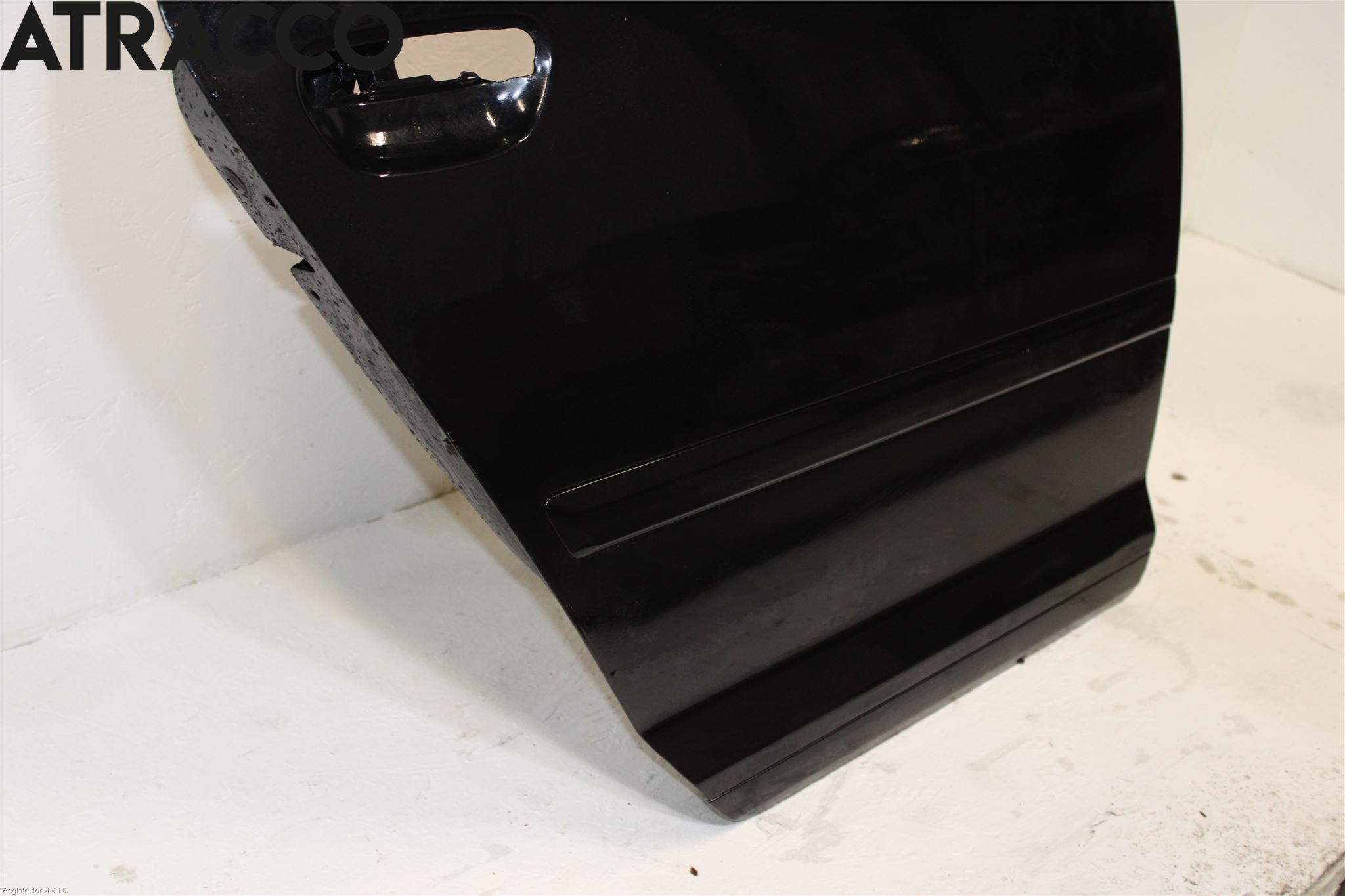 Audi A3/S3 05-13 Dør 4D Bak Høyre