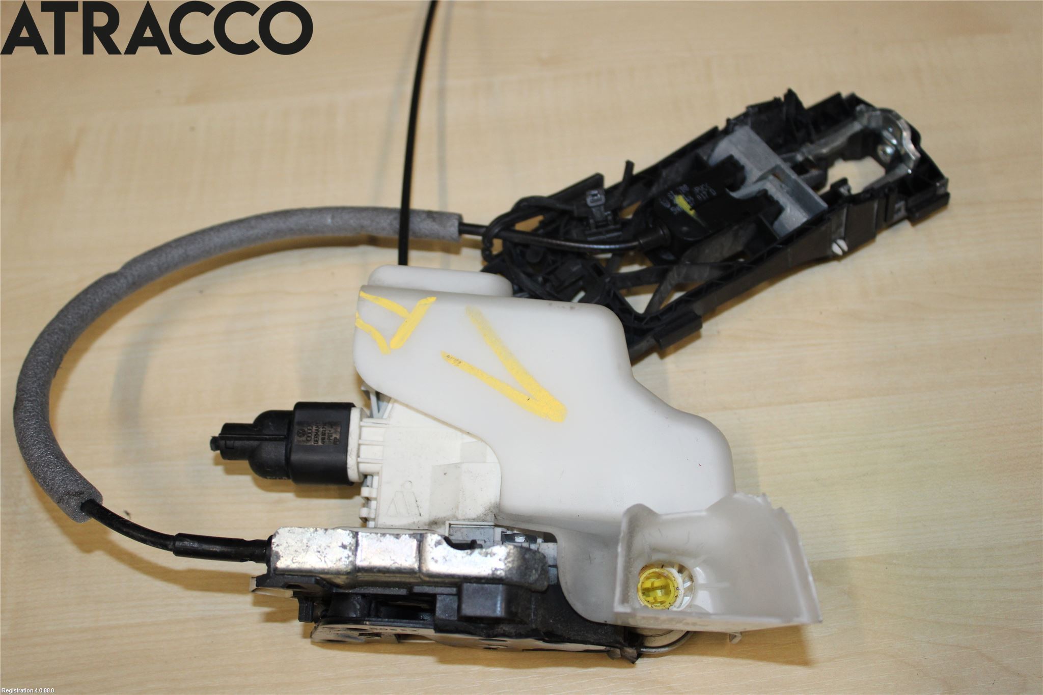 Audi A1/S1 11-18 Styreenhet Øvrig