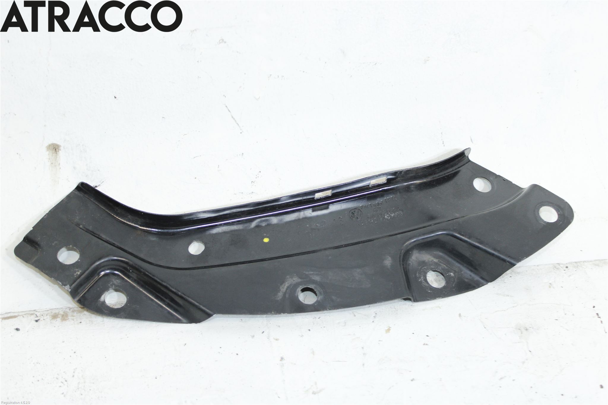 Volkswagen VW POLO 10-17 Front Øvrig