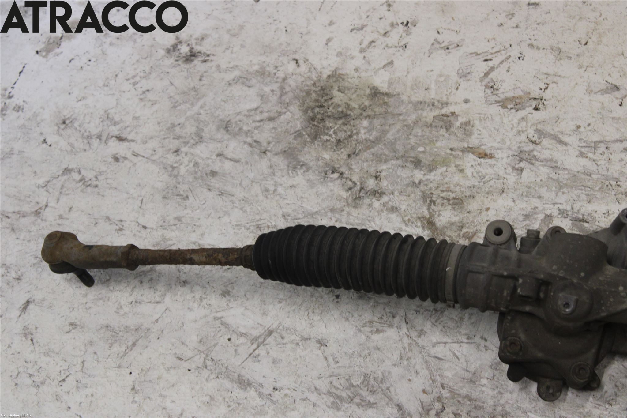 Skoda YETI Styrväxel/Snäcka Elektrisk