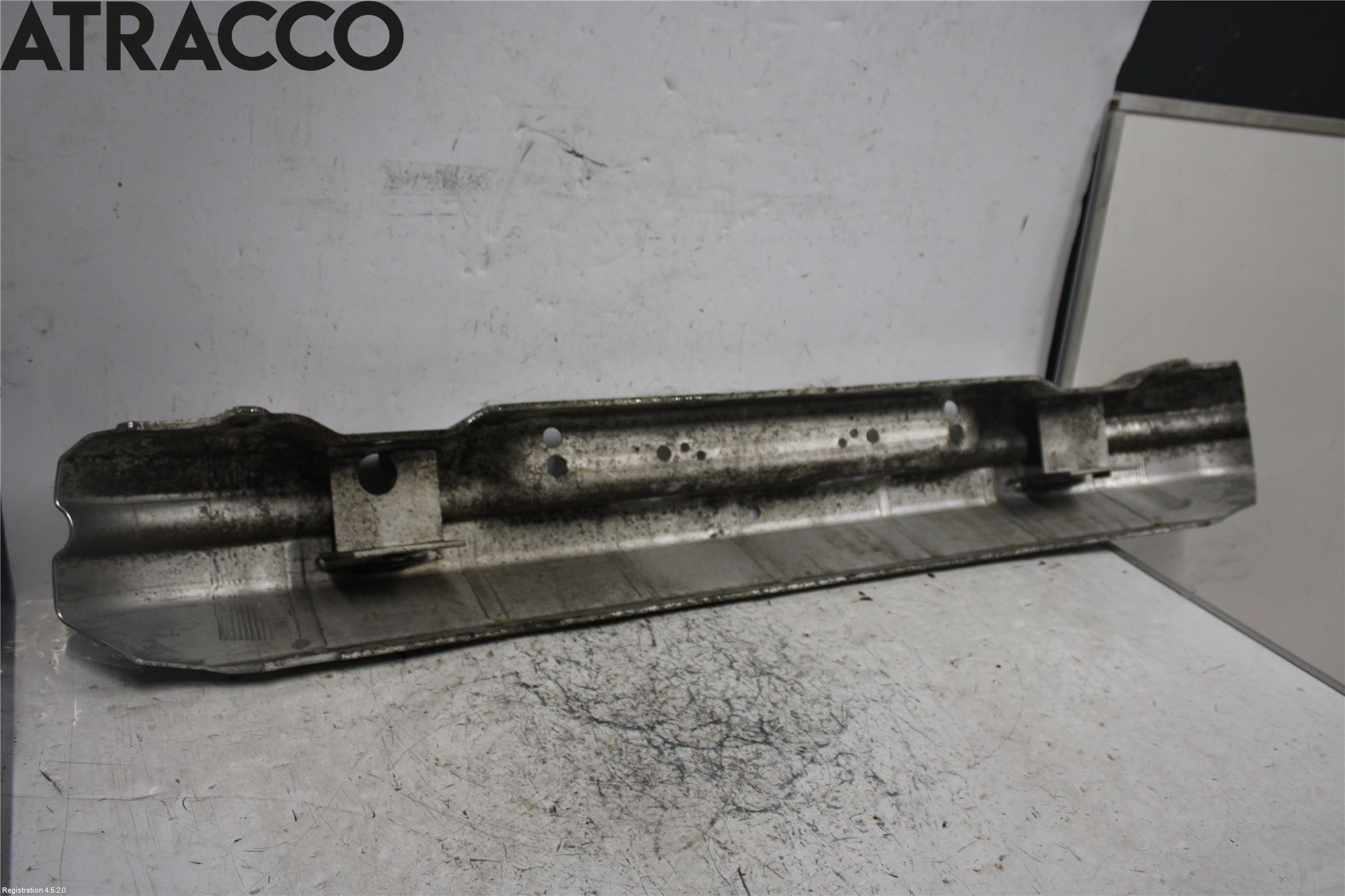 BMW Z3 E36/6    94-02 Støtfanger Bak Bjelke