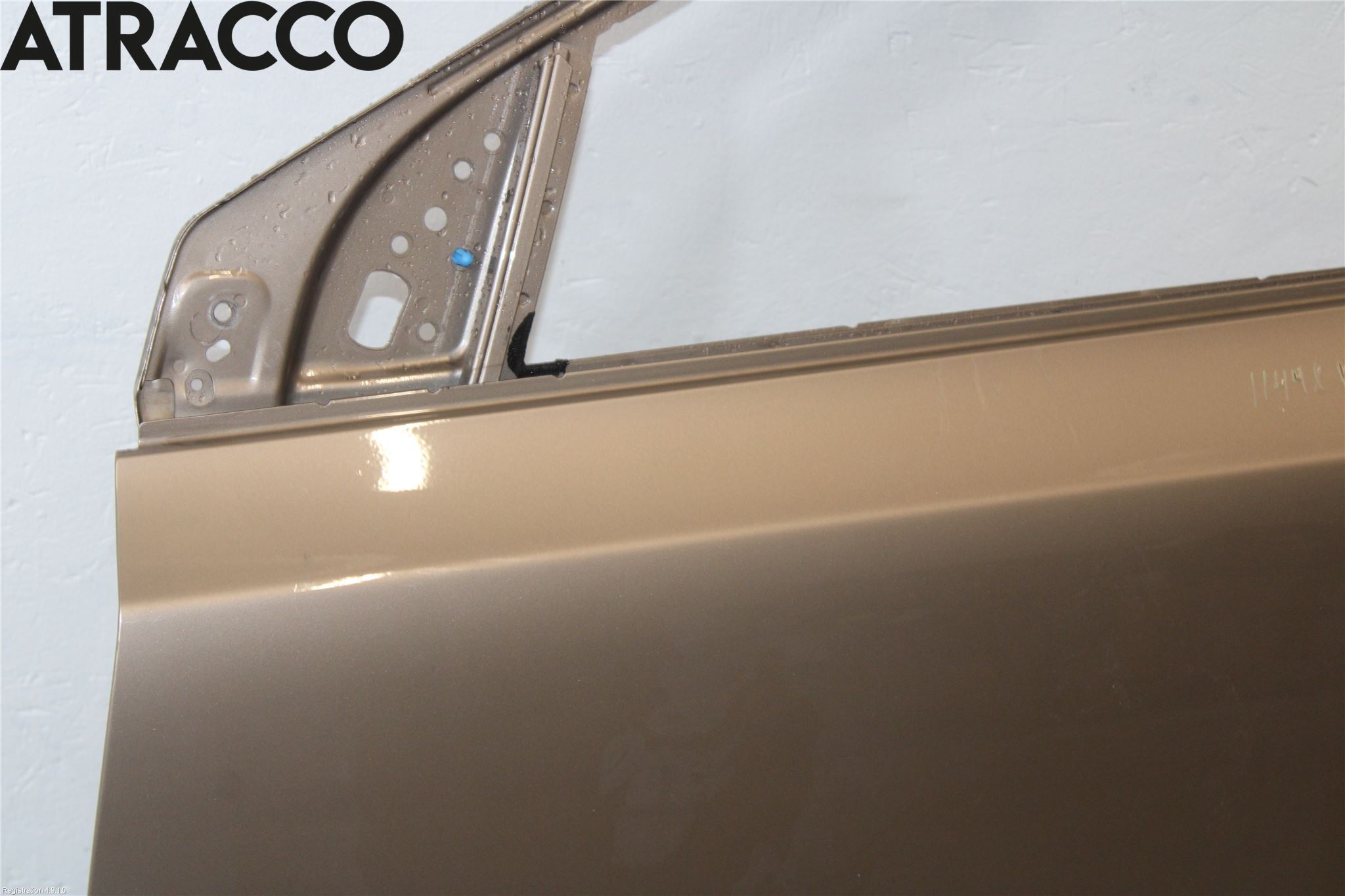 Volvo V40 12-19 Dør 4D Foran Venstre