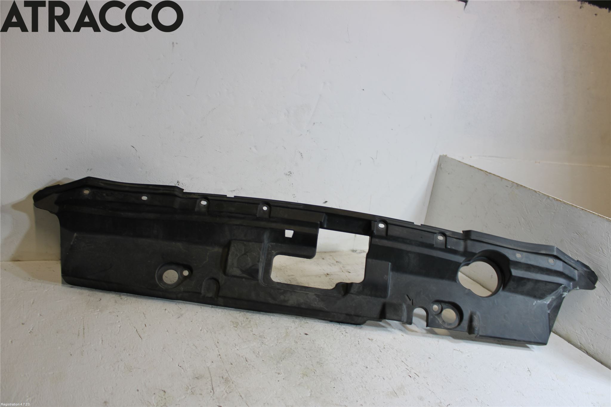 Nissan LEAF 18- Tackplast Front