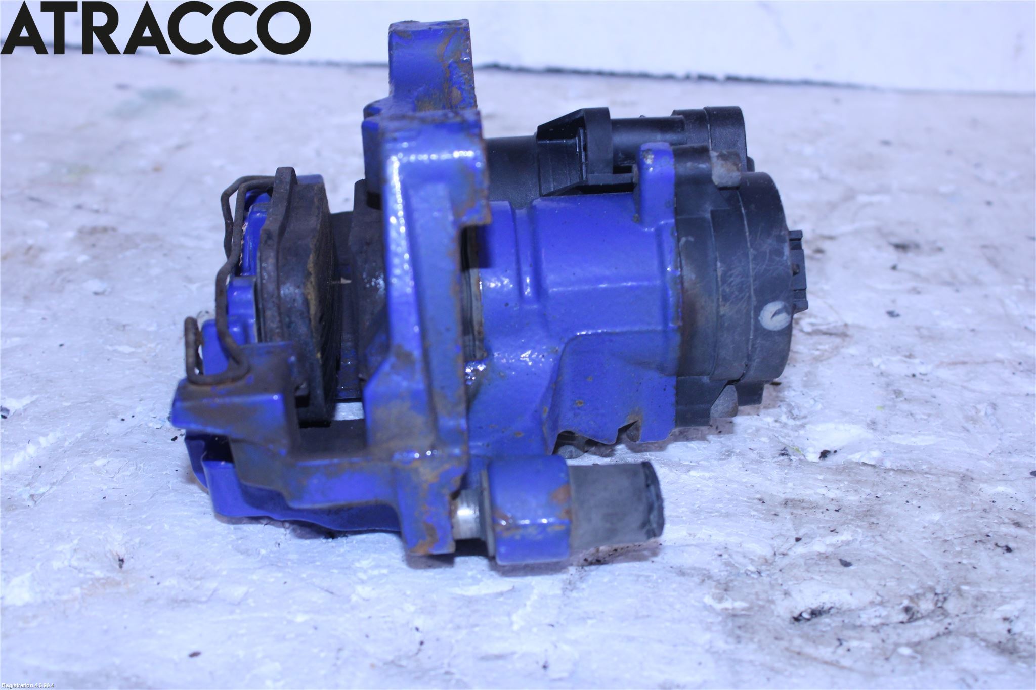 Volkswagen VW GOLF / E-GOLF VII 13-20 Bremsecaliper Bak Venstre