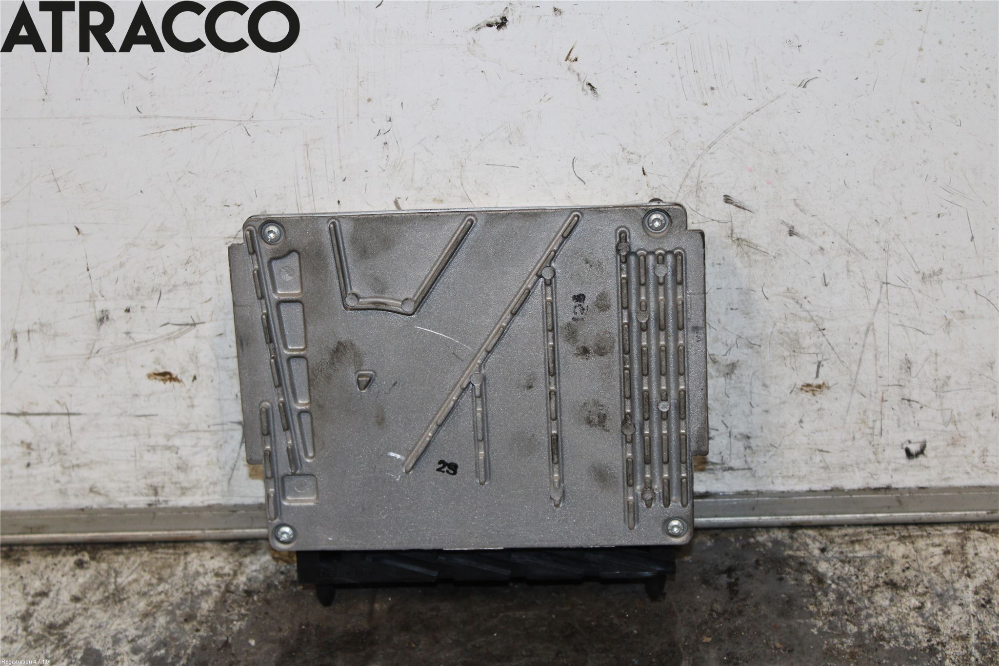 Volvo XC90 03-06 Styreenhet Dieselpumpe