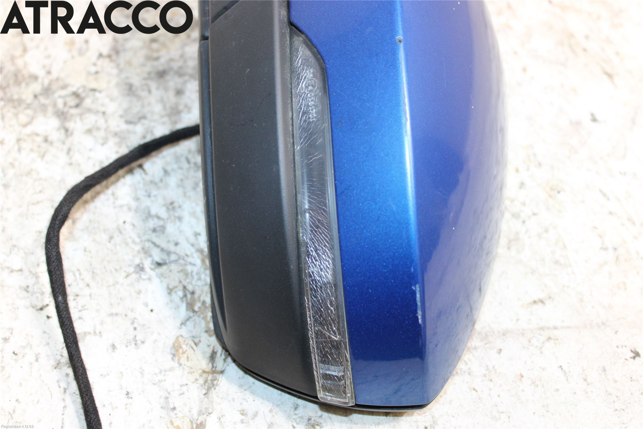 Skoda OCTAVIA (5E) 13-20 Speil V M-El Justering